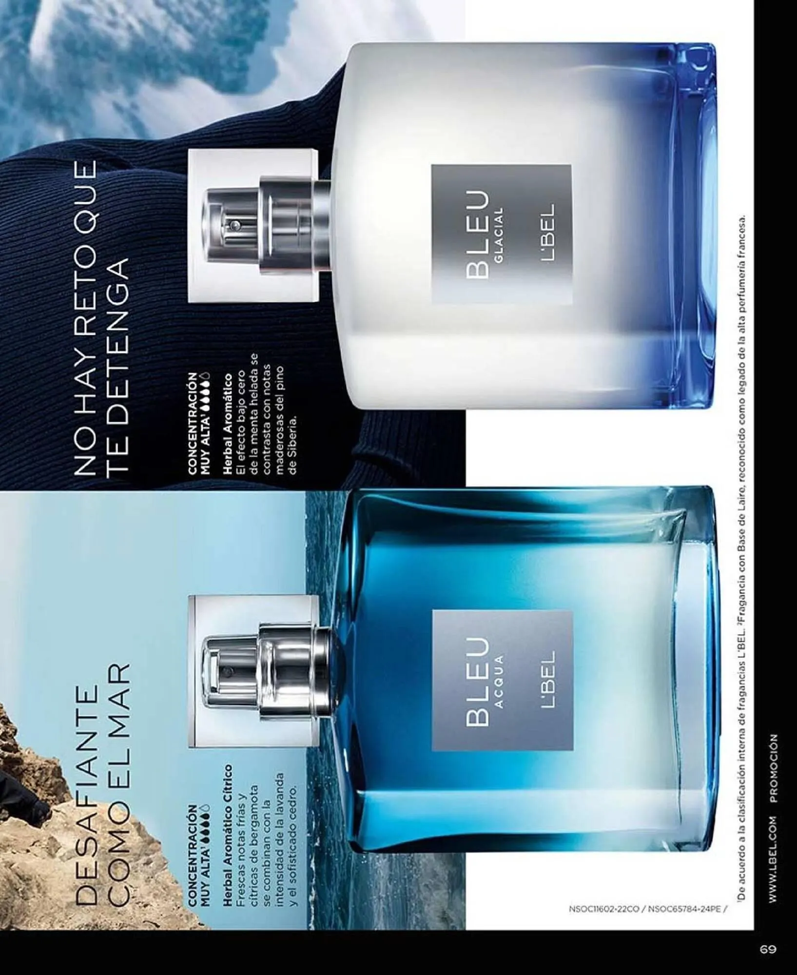 Catalogo de Catálogo L'Bel 17 de diciembre al 31 de diciembre 2026 - Pag 69