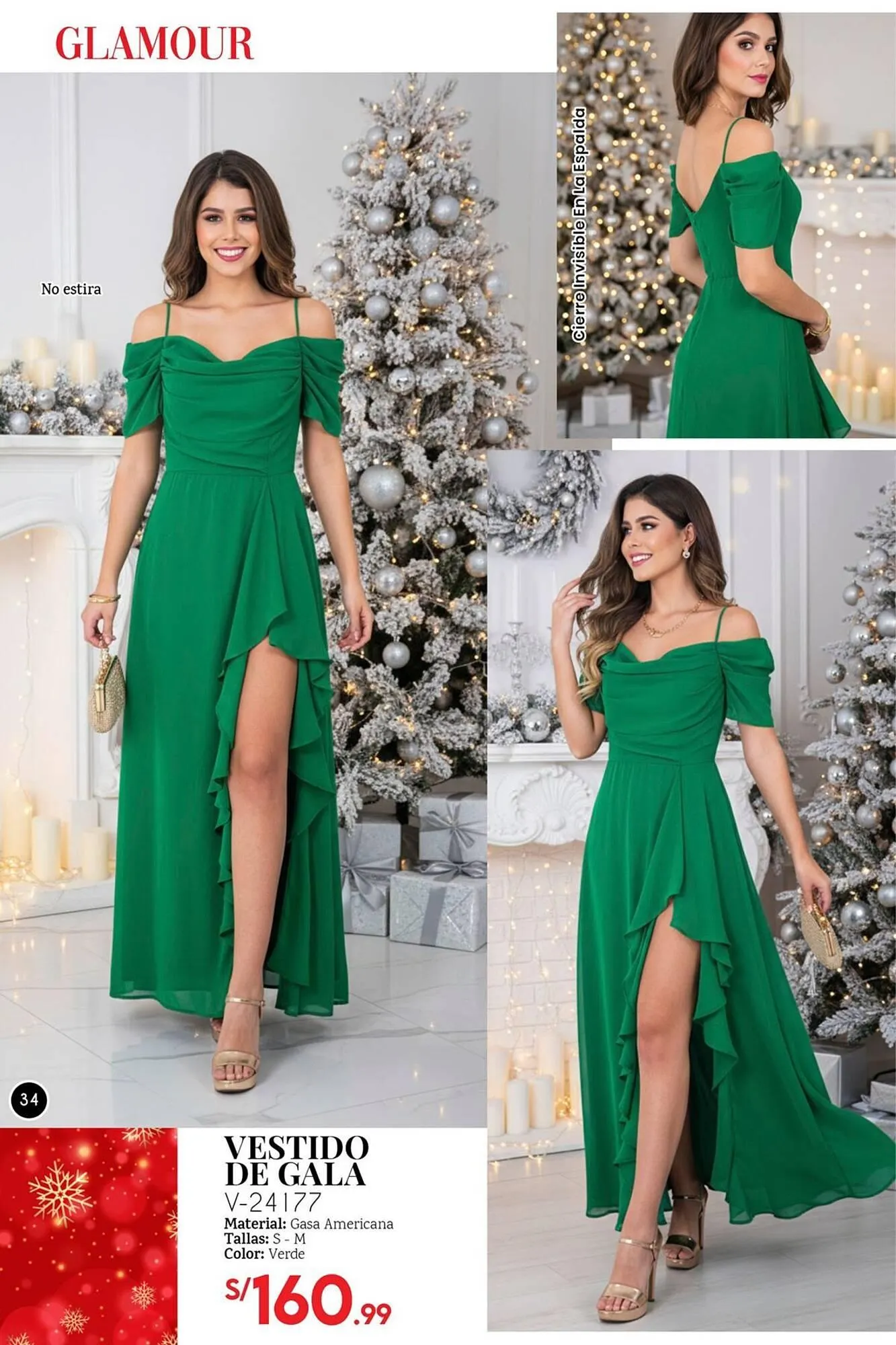 Catalogo de Catálogo Glamour 25 de noviembre al 24 de diciembre 2025 - Pag 60