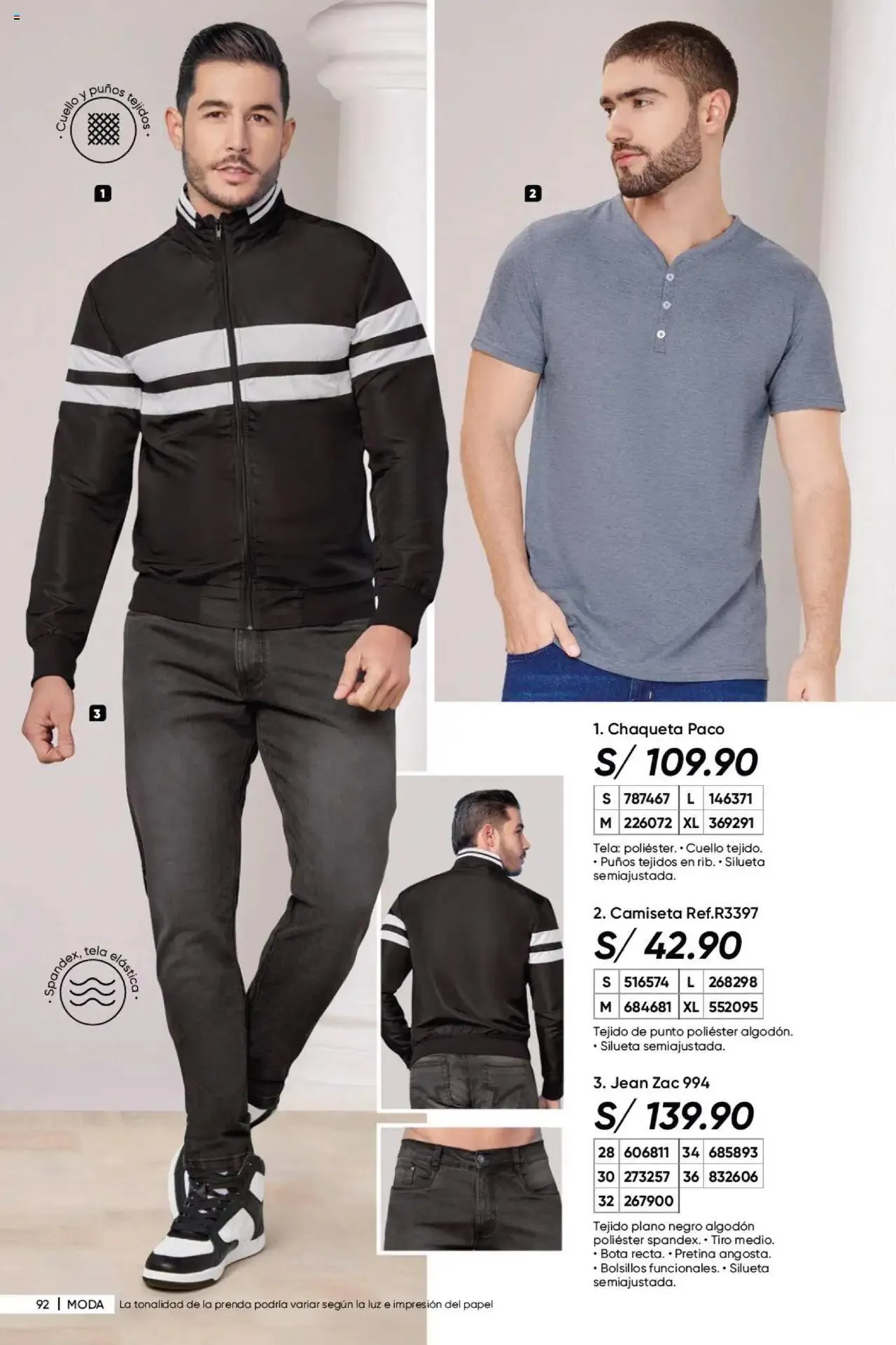 Catalogo de Azzorti -Campaña 12 8 de julio al 31 de diciembre 2024 - Pag 94