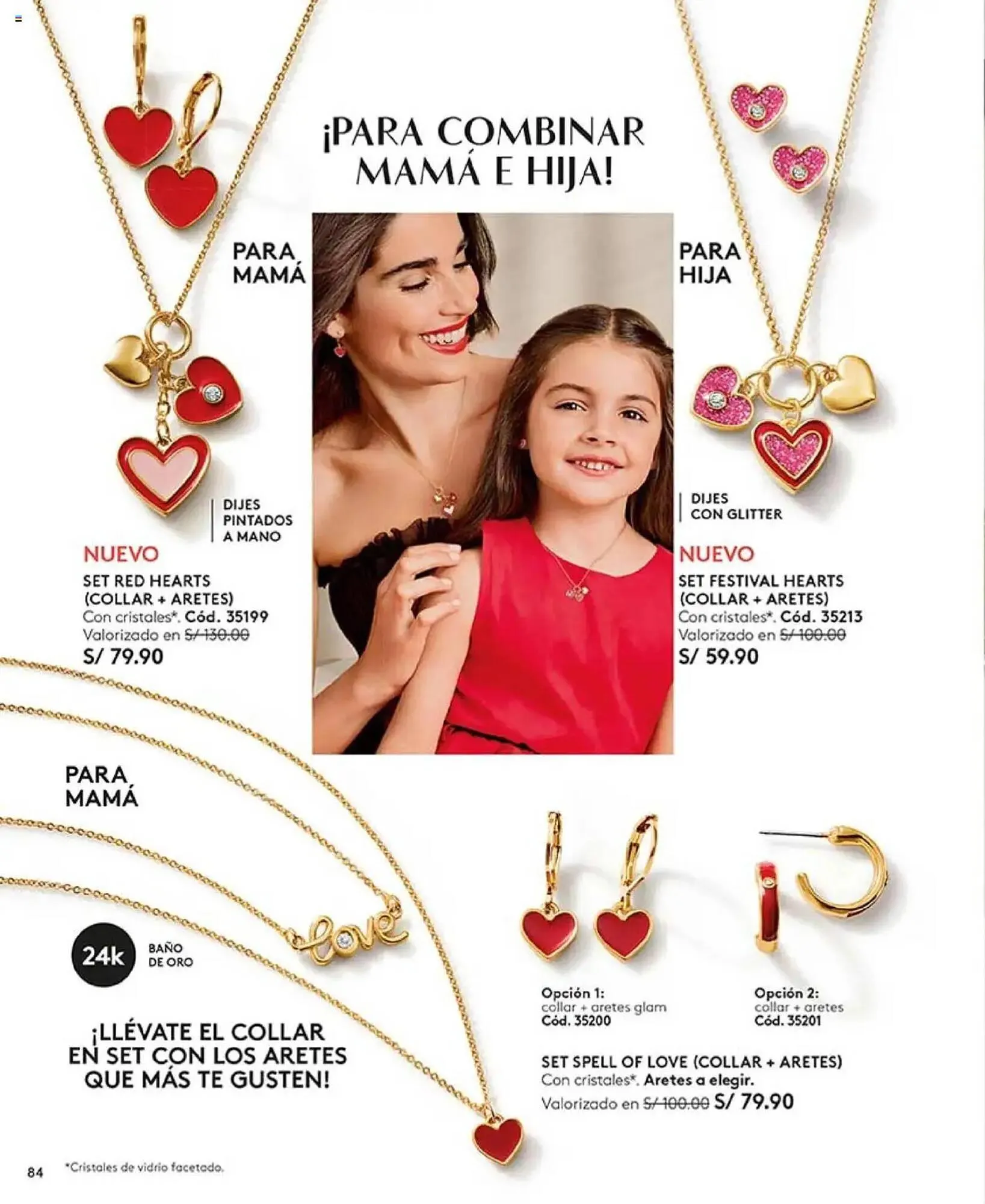 Catalogo de Catálogo Ésika 3 de marzo al 31 de marzo 2025 - Pag 84