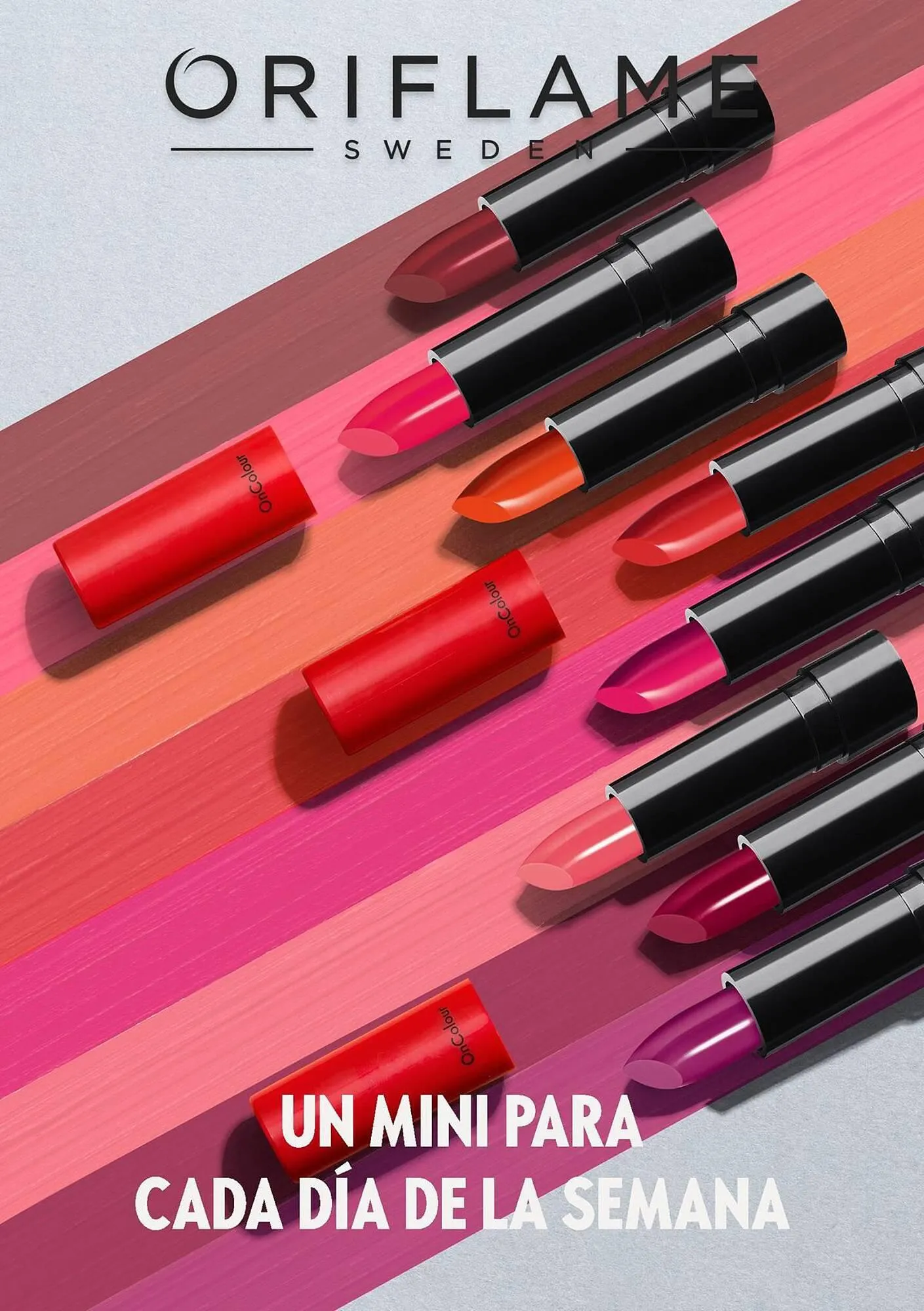 Catalogo de Catálogo Oriflame 20 de noviembre al 9 de diciembre 2023 - Pag 1