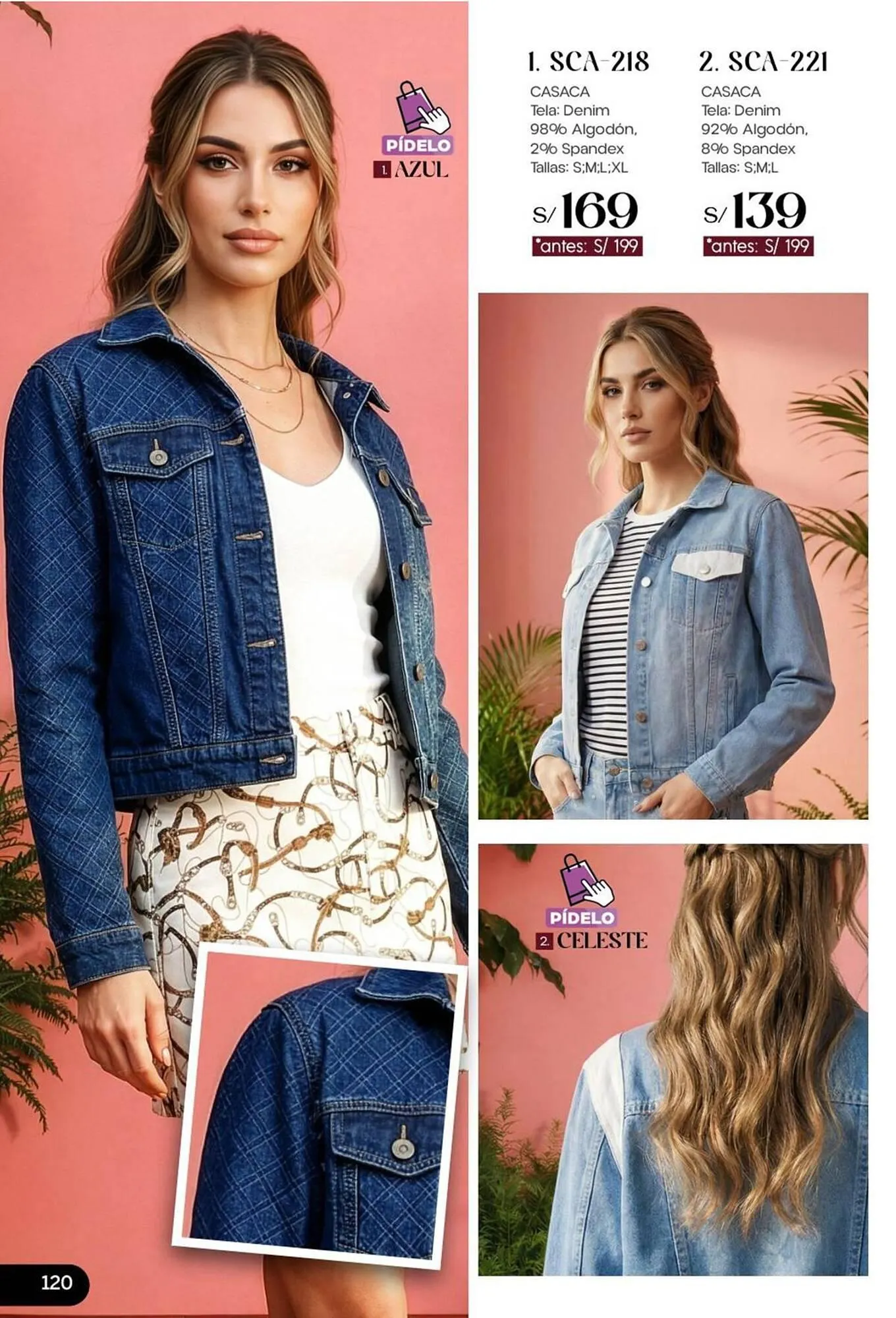 Catalogo de Catálogo Sokso 27 de febrero al 5 de abril 2026 - Pag 120