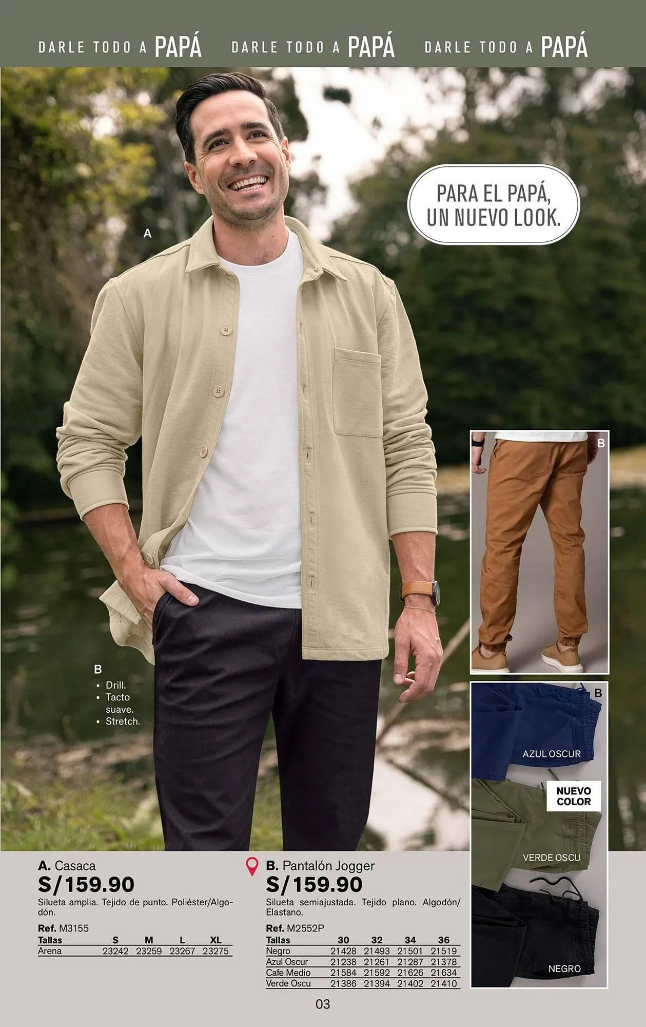 Catalogo de Catálogo Leonisa 14 de mayo al 30 de junio 2025 - Pag 3