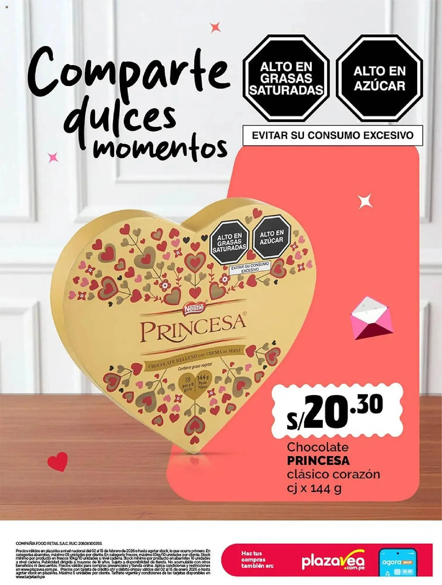 Catalogo de Catálogo Plaza Vea 2 de febrero al 16 de febrero 2026 - Pag 10