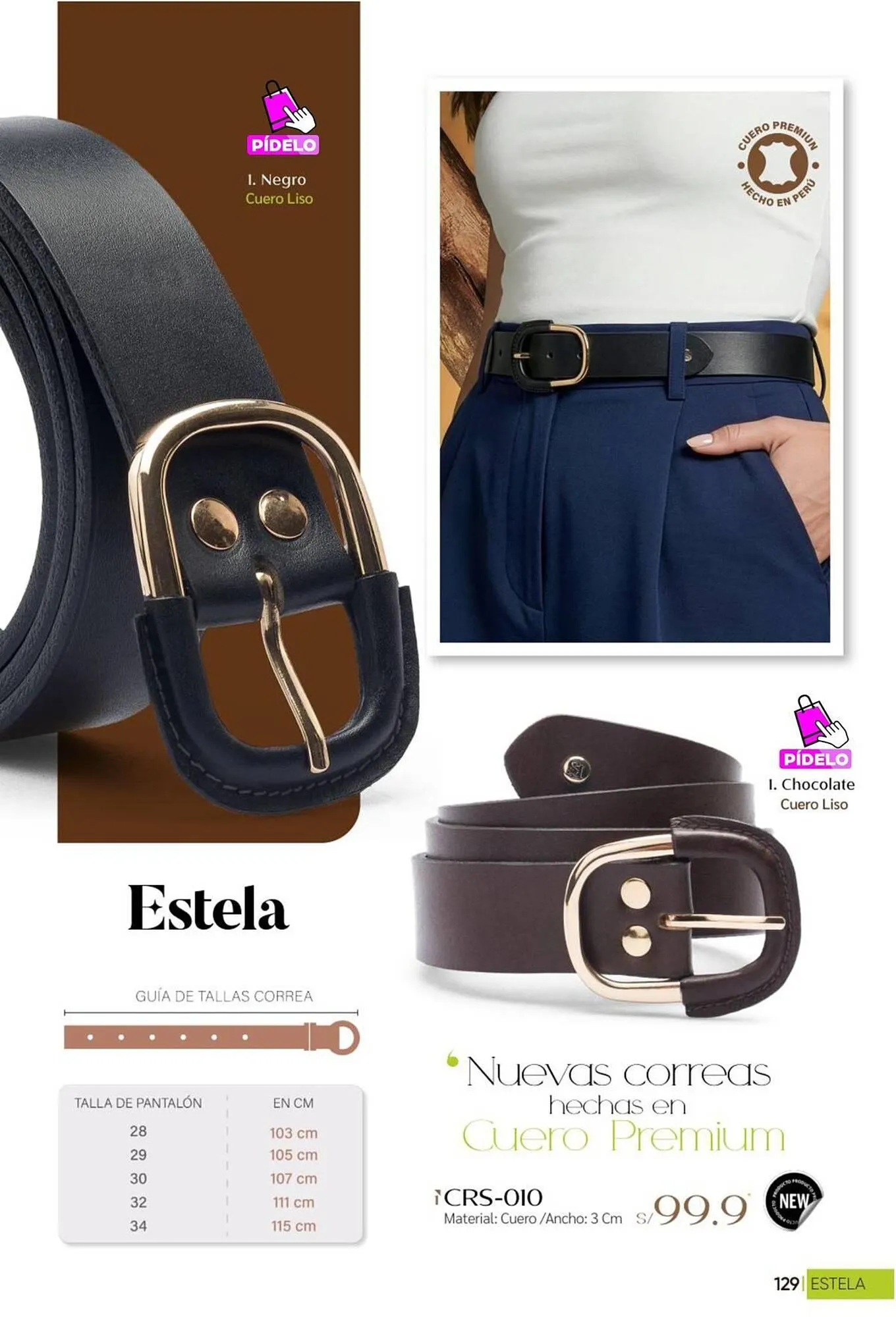 Catalogo de Catálogo Sokso 6 de abril al 3 de mayo 2026 - Pag 129