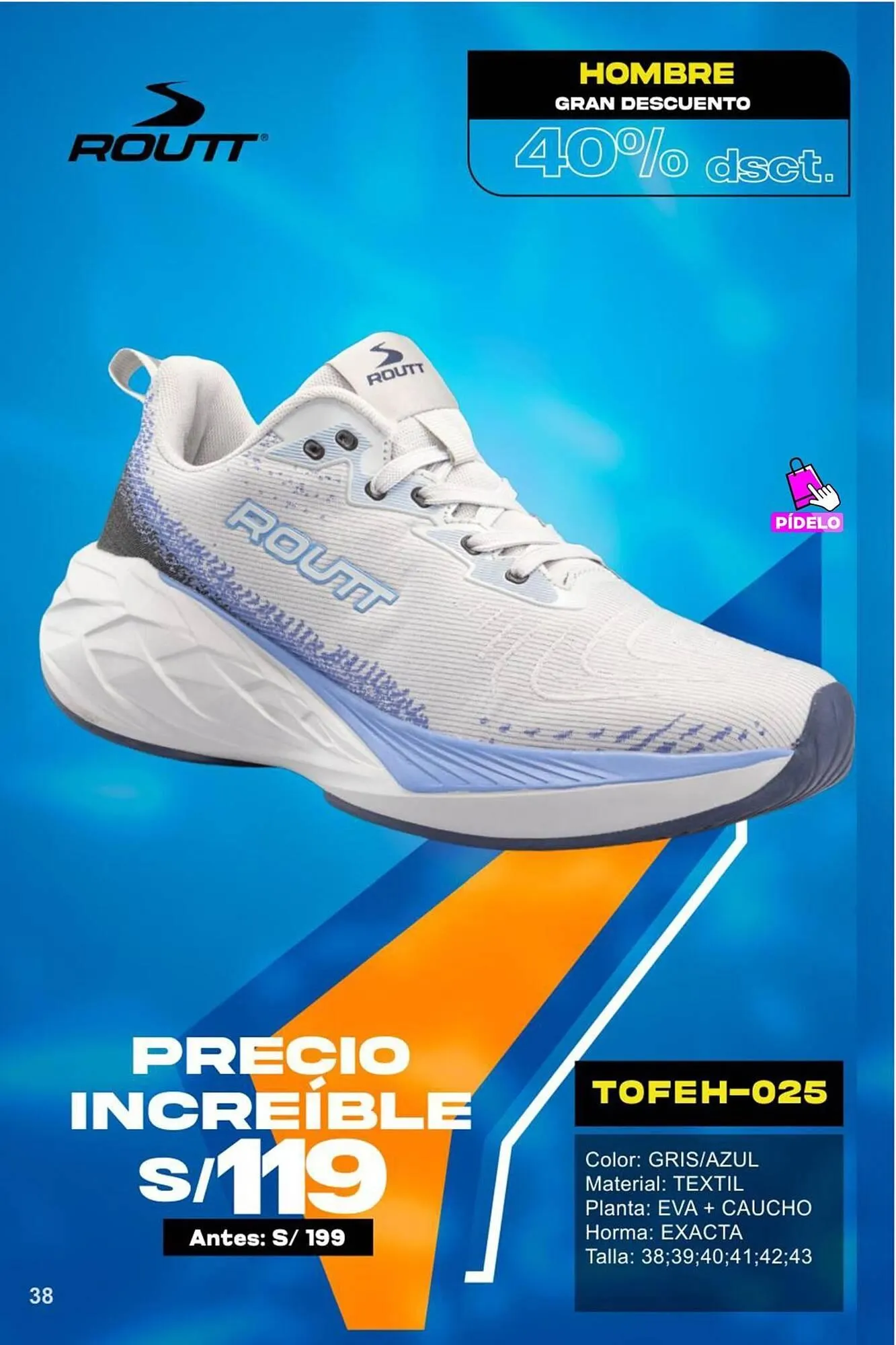 Catalogo de Catálogo Sokso 26 de enero al 1 de febrero 2026 - Pag 38