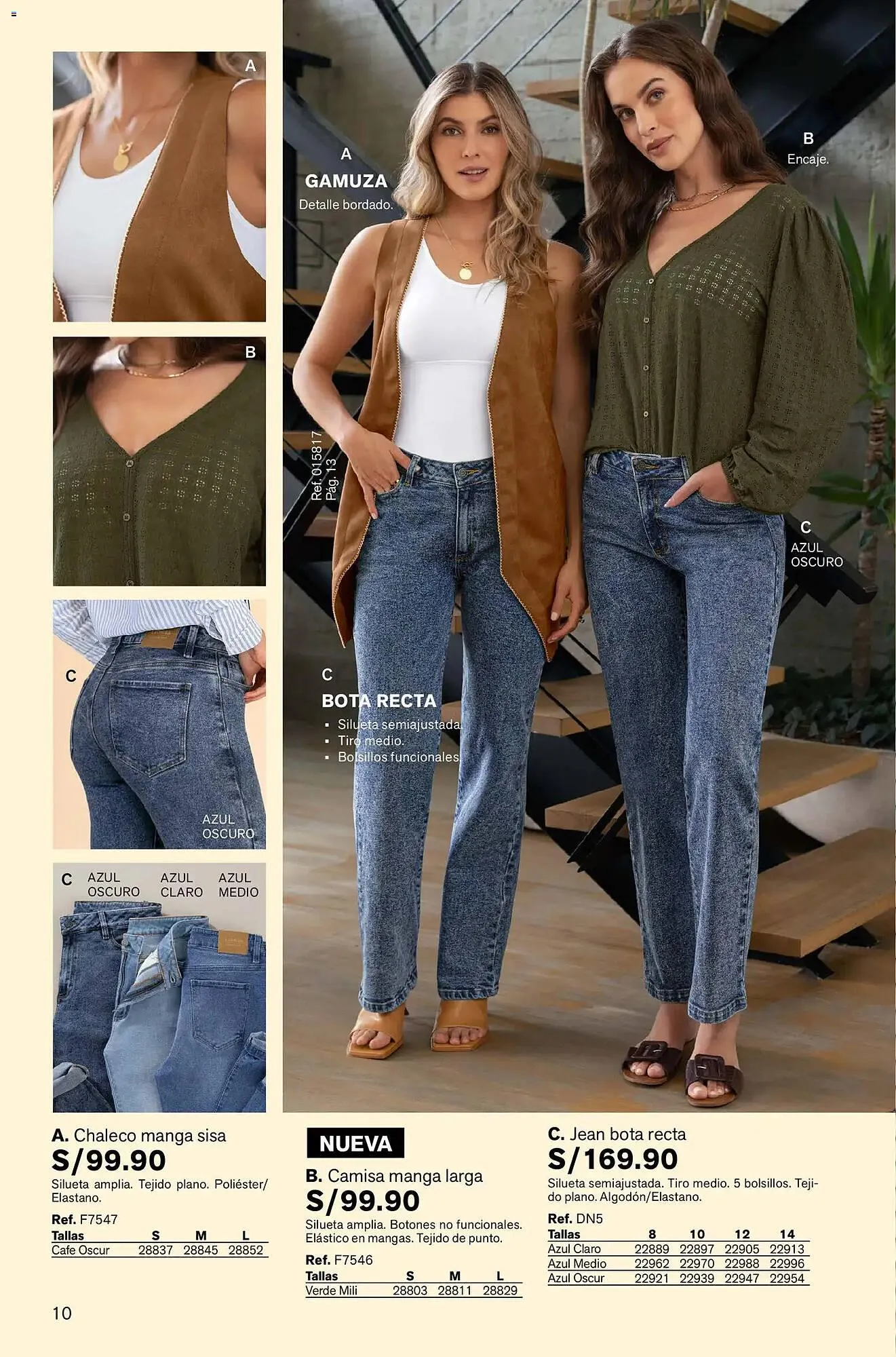 Catalogo de Catálogo Leonisa 16 de enero al 5 de febrero 2026 - Pag 10