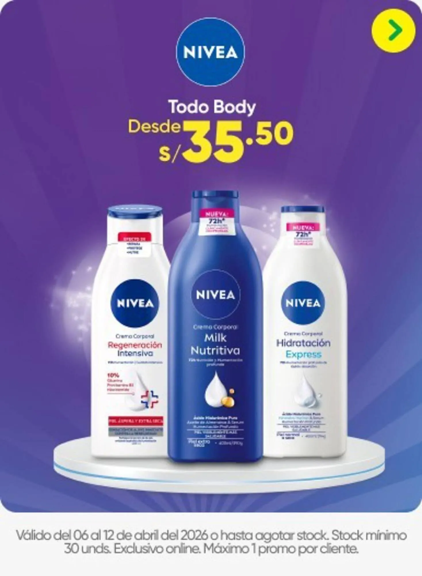 Catalogo de Catálogo InkaFarma 8 de abril al 12 de abril 2026 - Pag 7