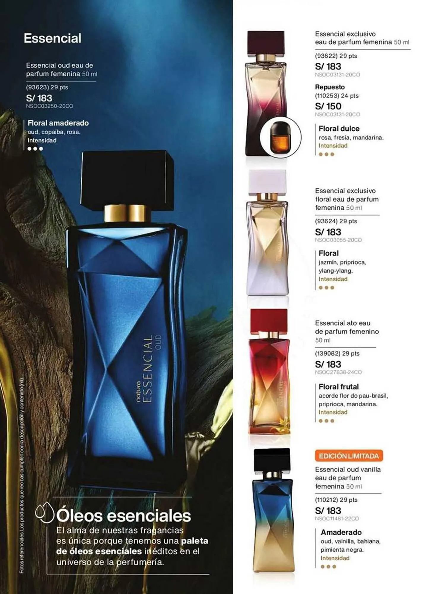 Catalogo de Catálogo Natura 1 de octubre al 31 de octubre 2025 - Pag 29