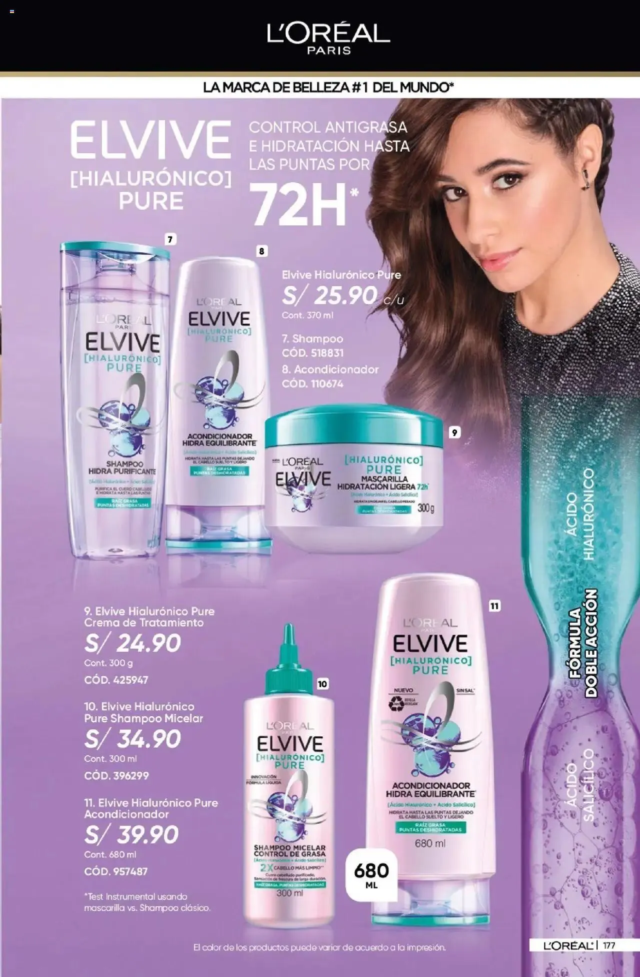 Catalogo de Azzorti - Campaña 08 16 de abril al 15 de mayo 2025 - Pag 181