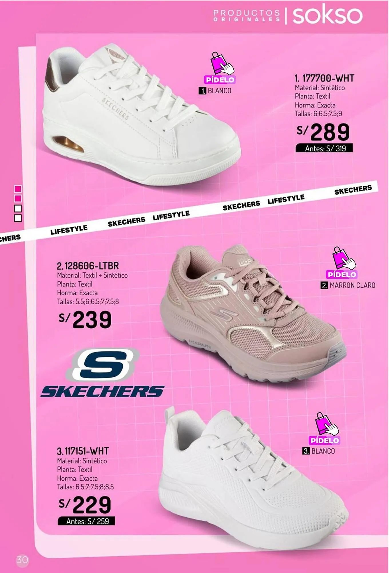 Catalogo de Catálogo Sokso 27 de abril al 17 de mayo 2026 - Pag 30