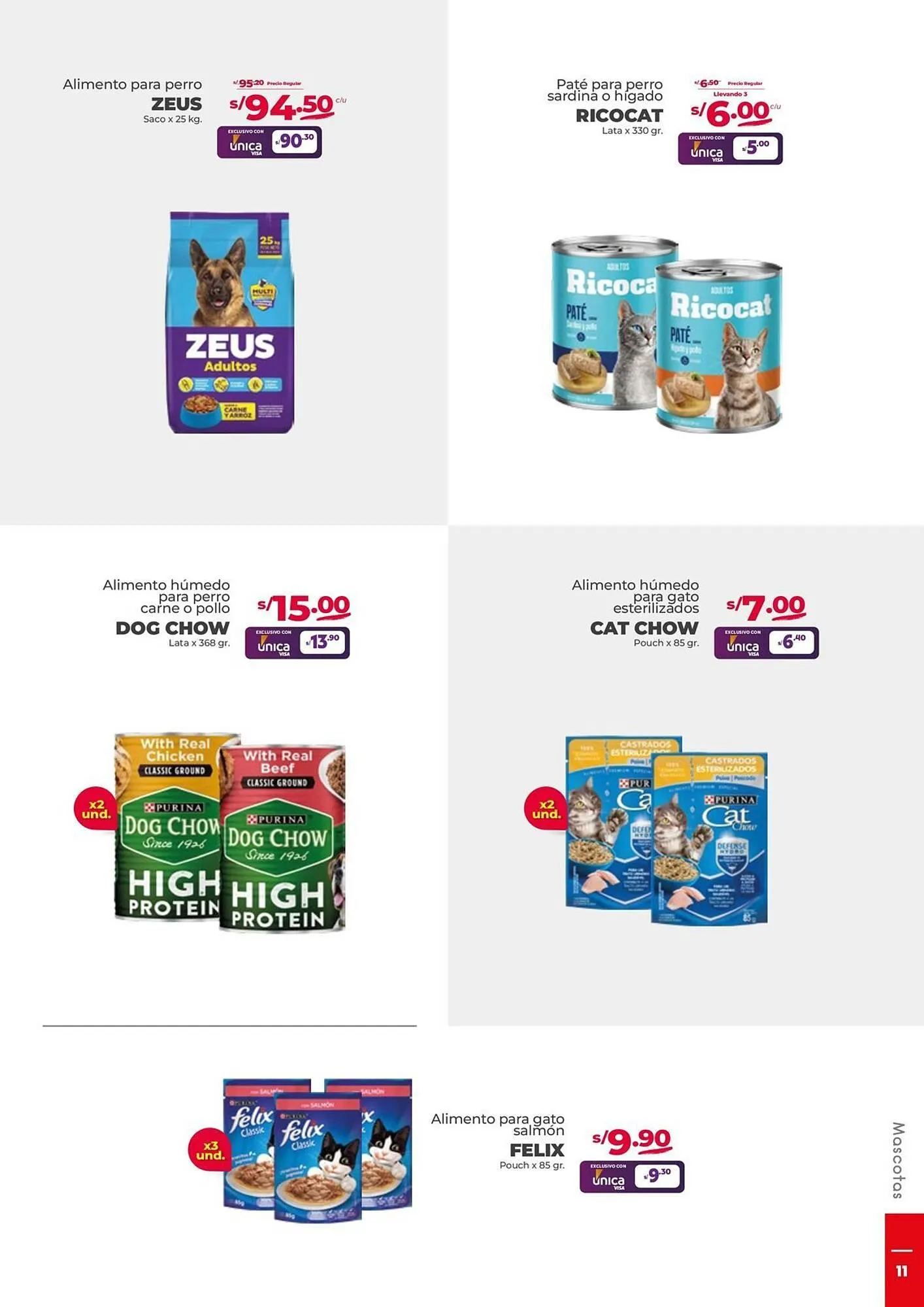 Catalogo de Catálogo Vega 5 de diciembre al 15 de diciembre 2023 - Pag 11