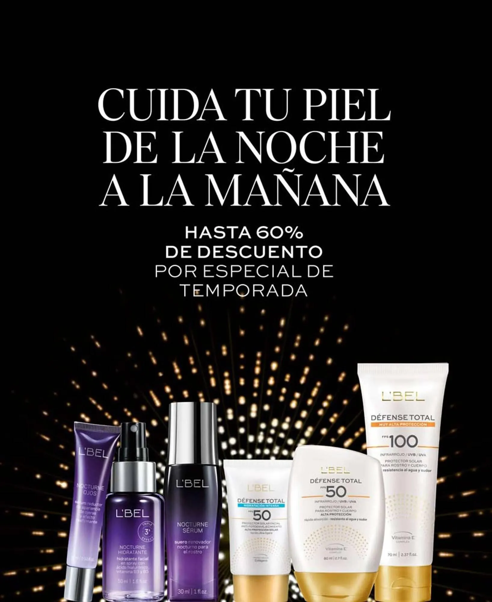 Catalogo de Catálogo L'Bel 30 de noviembre al 21 de enero 2024 - Pag 75