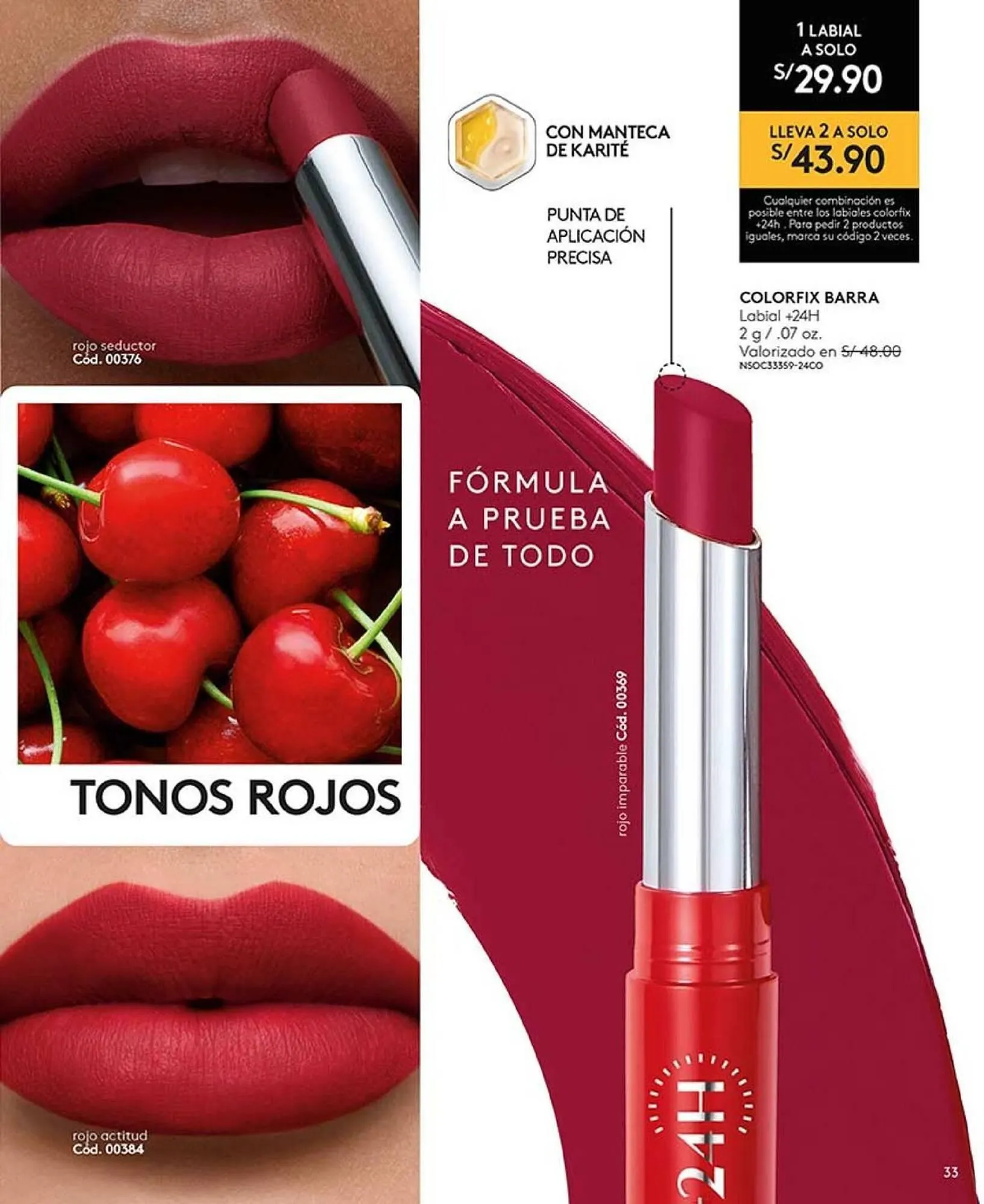 Catalogo de Catálogo Ésika 1 de febrero al 28 de febrero 2026 - Pag 33