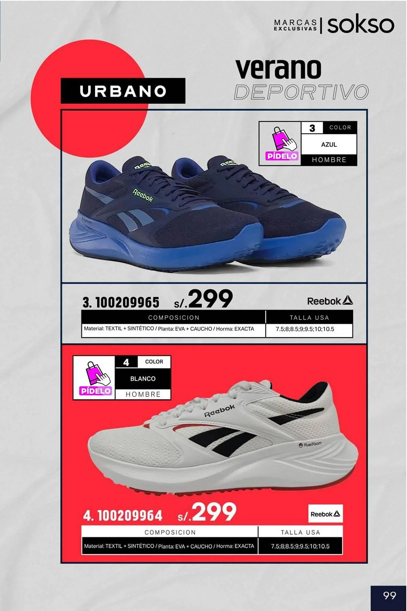 Catalogo de Catálogo Sokso 6 de marzo al 30 de marzo 2025 - Pag 99