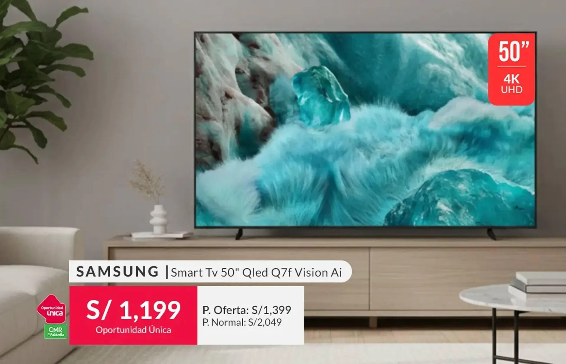 Catalogo de Catálogo Falabella 4 de febrero al 28 de febrero 2026 - Pag 1