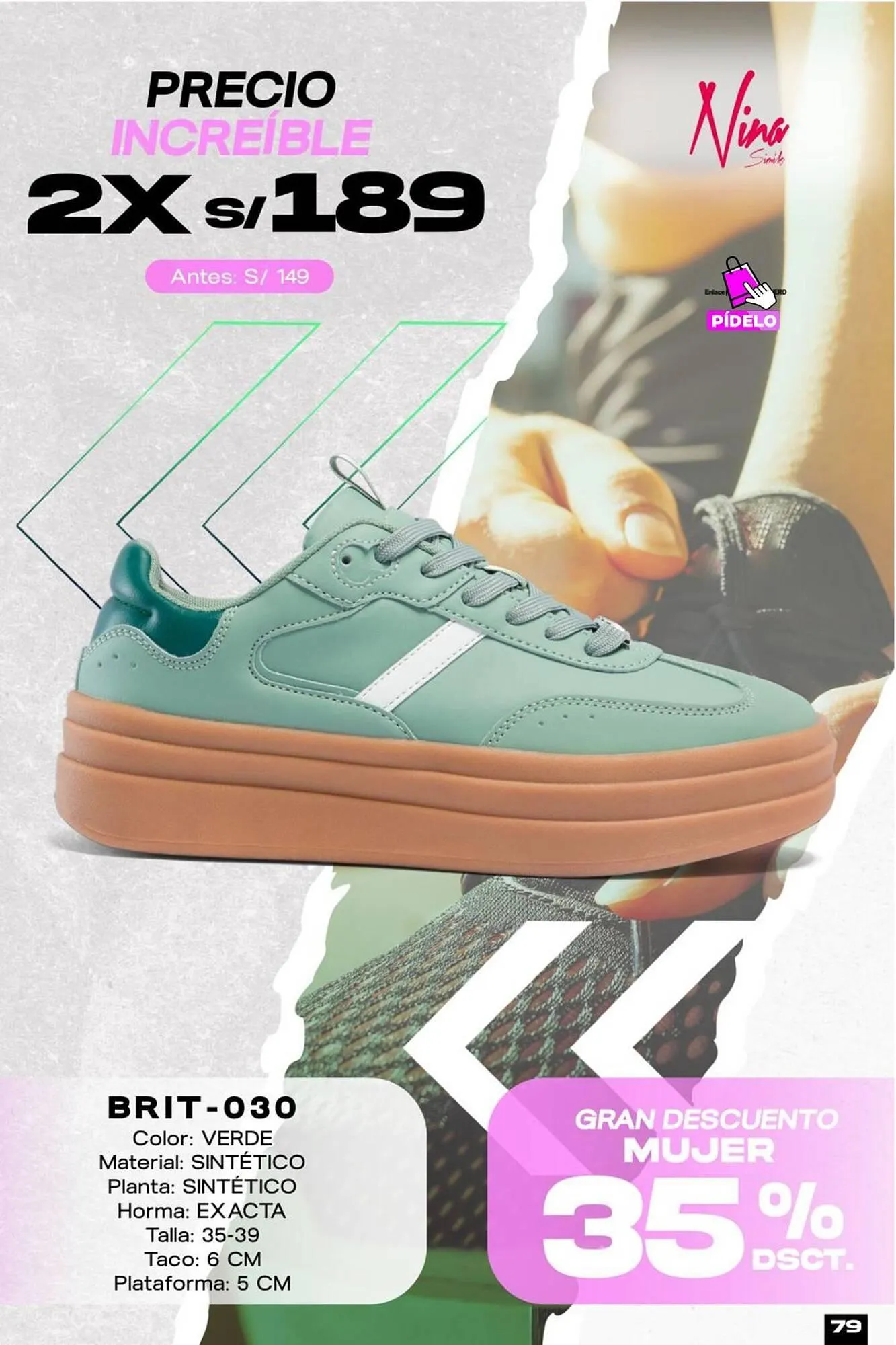 Catalogo de Catálogo Sokso 26 de marzo al 5 de abril 2026 - Pag 79