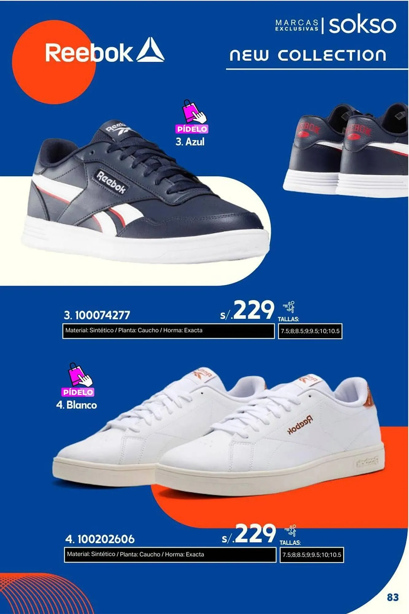 Catalogo de Catálogo Sokso 8 de mayo al 1 de junio 2025 - Pag 83