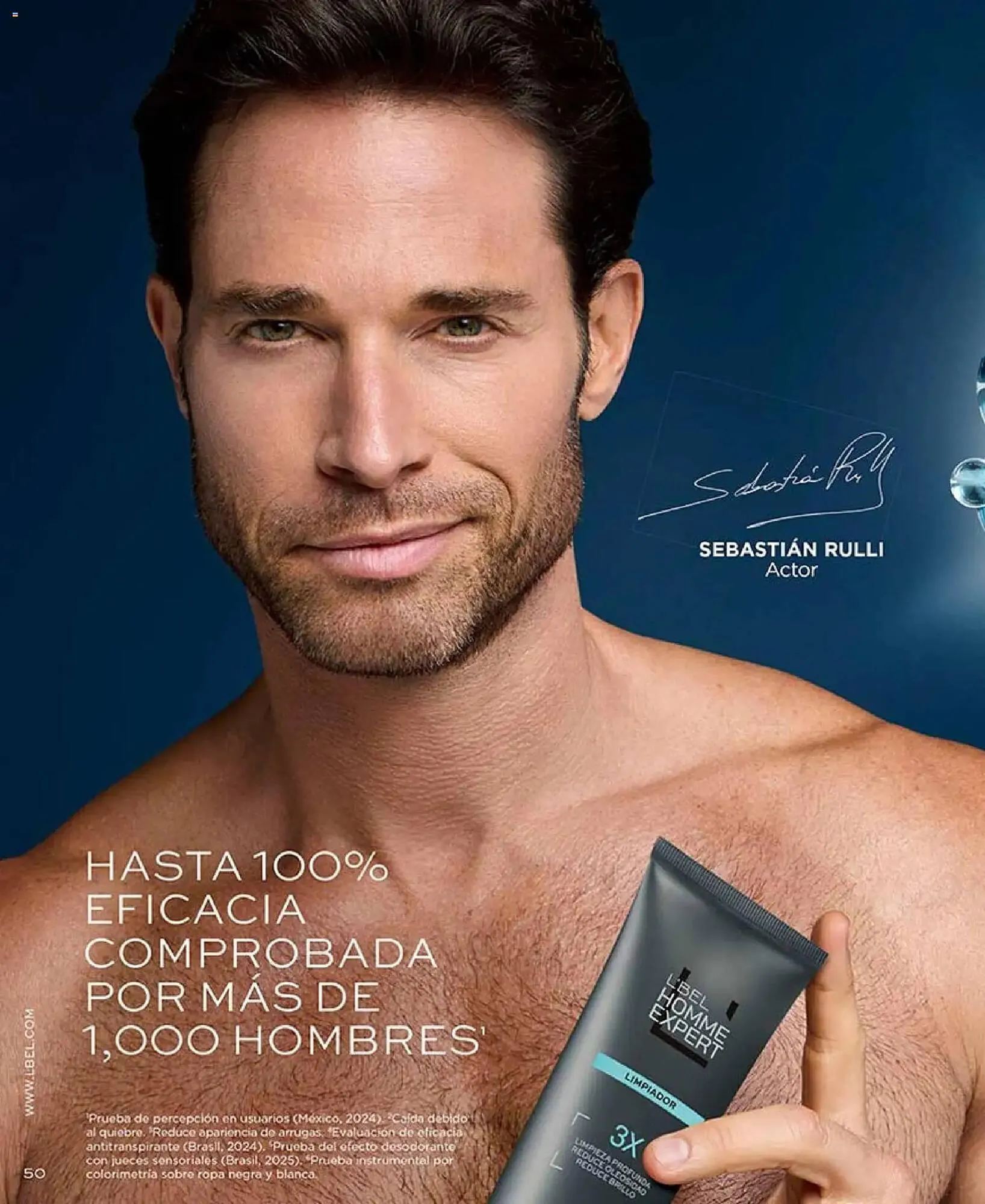 Catalogo de Catálogo L'Bel 25 de abril al 29 de mayo 2026 - Pag 52