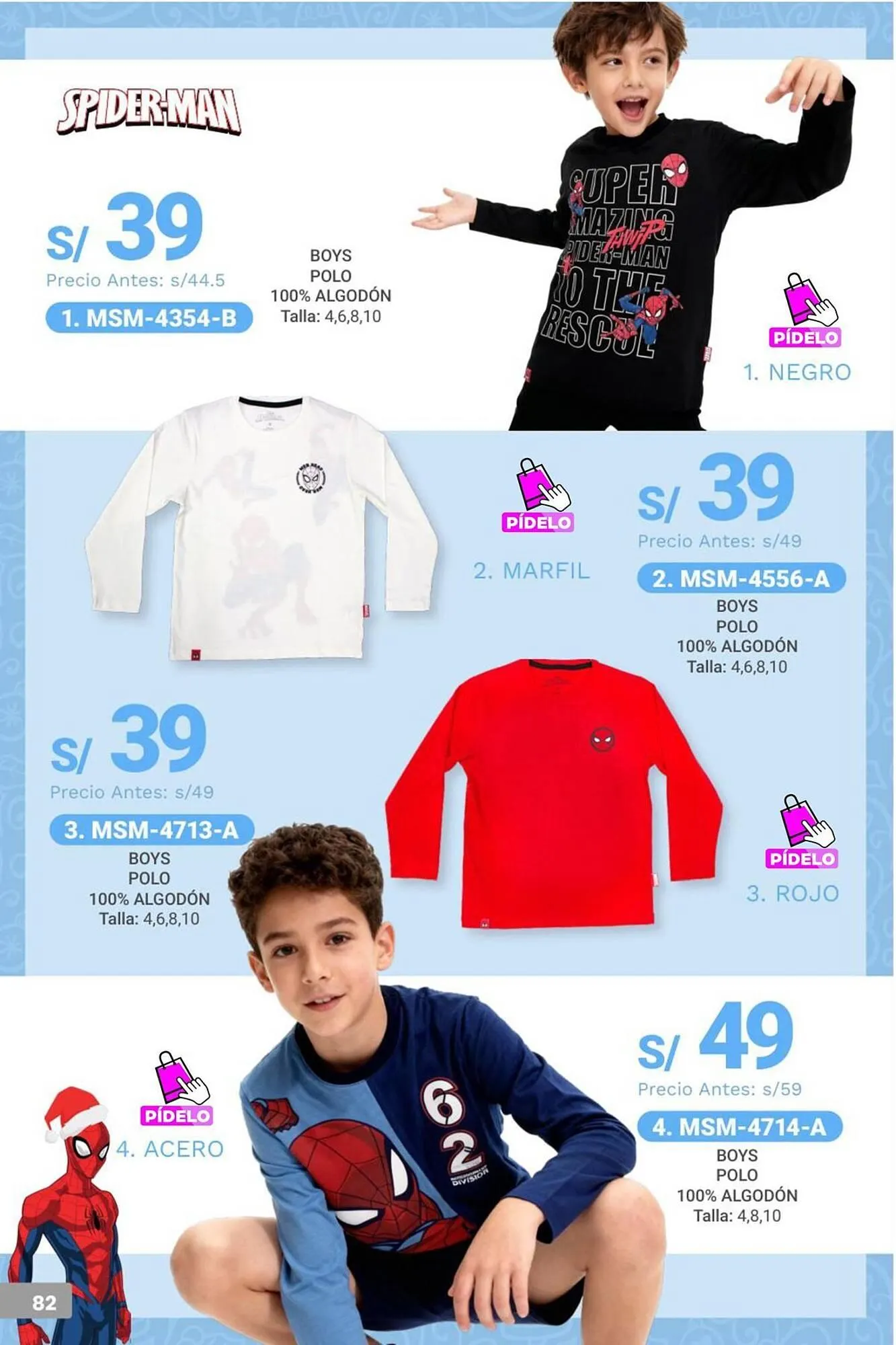 Catalogo de Catálogo Sokso 27 de noviembre al 4 de enero 2026 - Pag 82