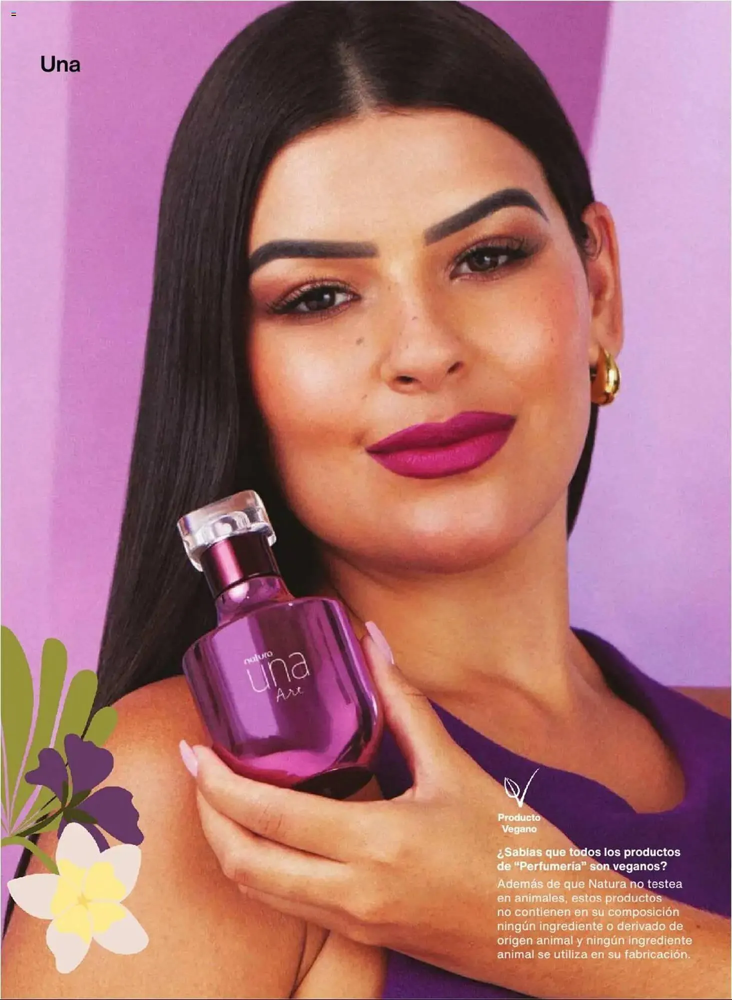 Catalogo de Catálogo Natura 1 de abril al 23 de mayo 2025 - Pag 35