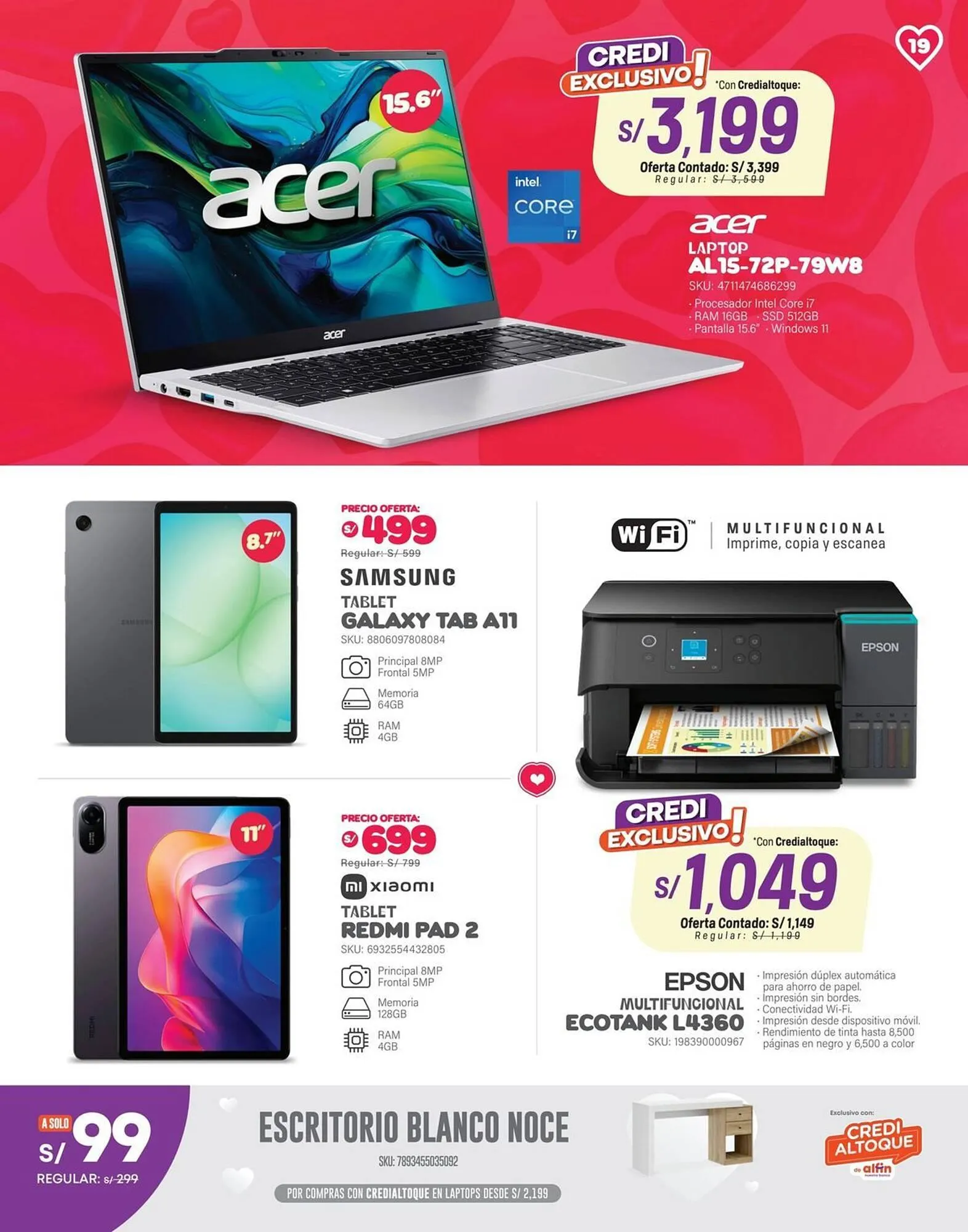 Catalogo de Catálogo Carsa 20 de abril al 13 de mayo 2026 - Pag 19