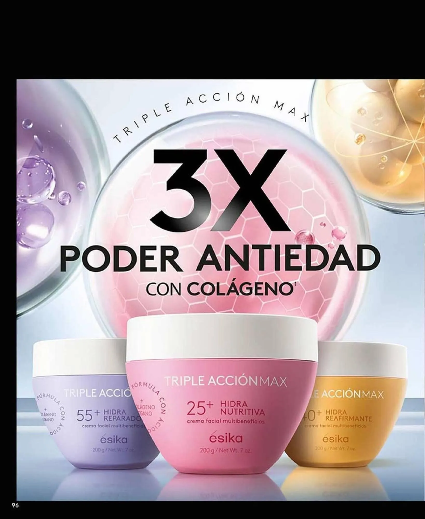 Catalogo de Catálogo Ésika 15 de abril al 31 de mayo 2025 - Pag 96