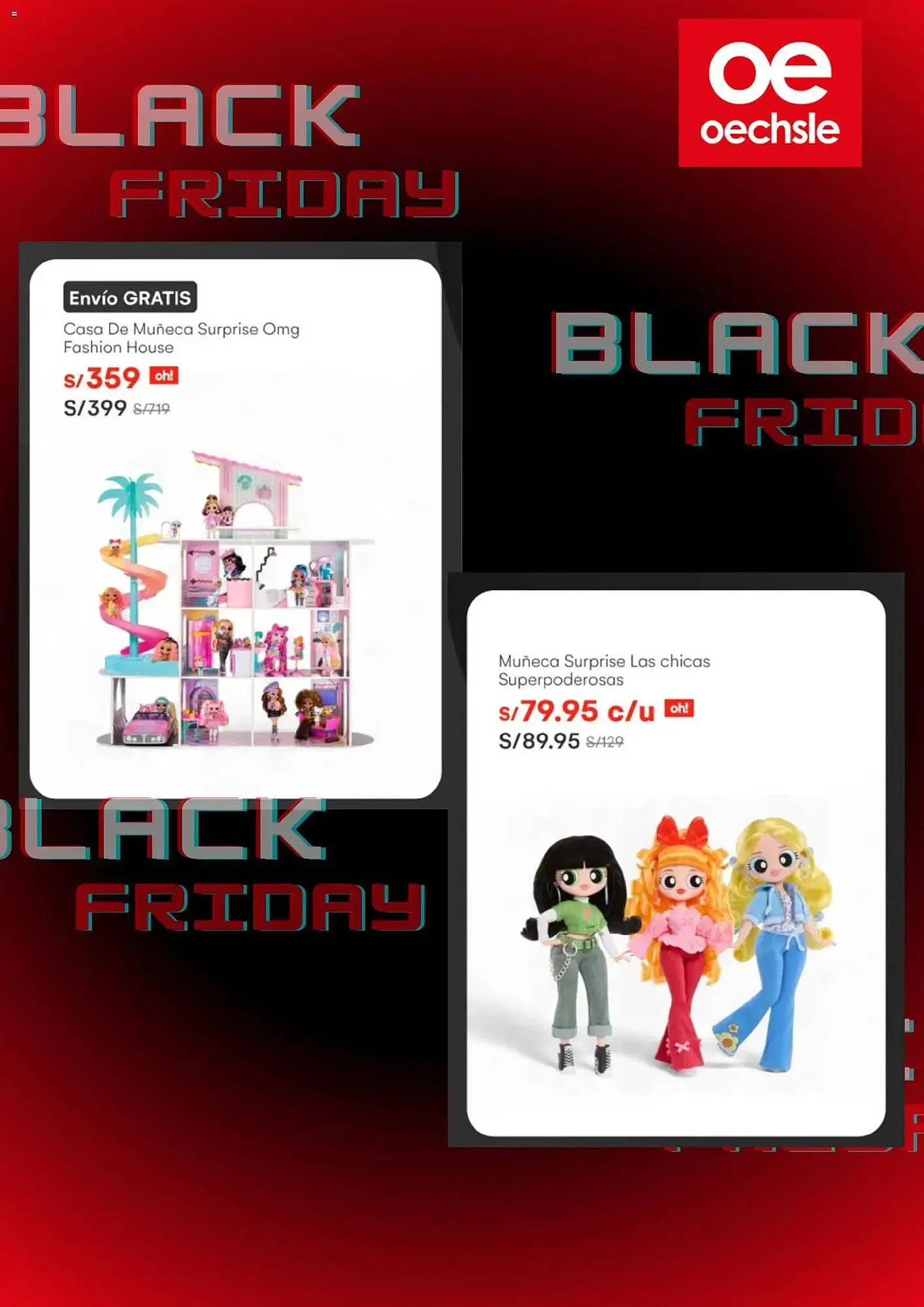 Catalogo de Catálogo Oechsle 28 de noviembre al 1 de diciembre 2025 - Pag 5