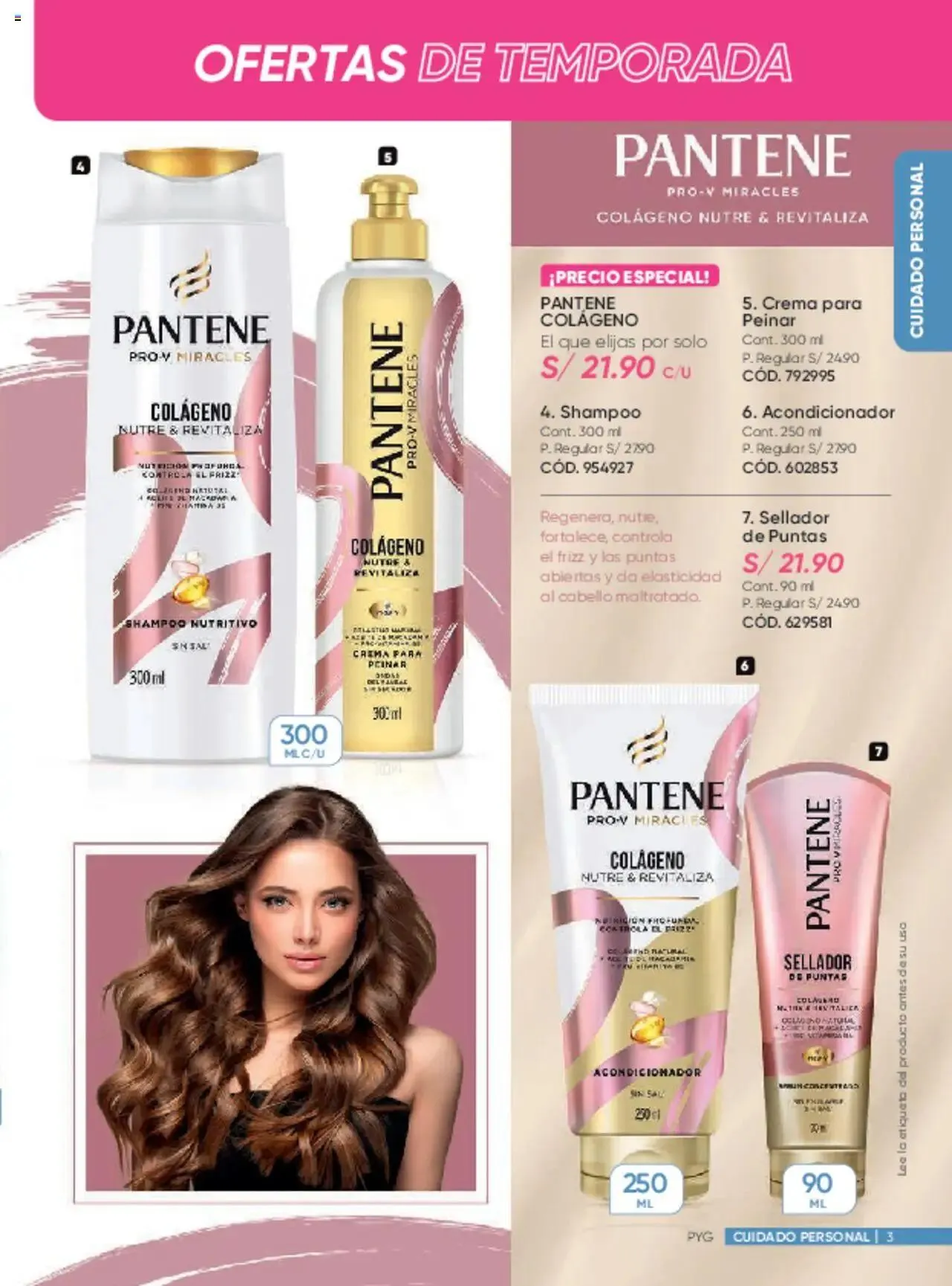 Catalogo de Azzorti - Campaña C06 Plus 7 de marzo al 30 de marzo 2025 - Pag 3