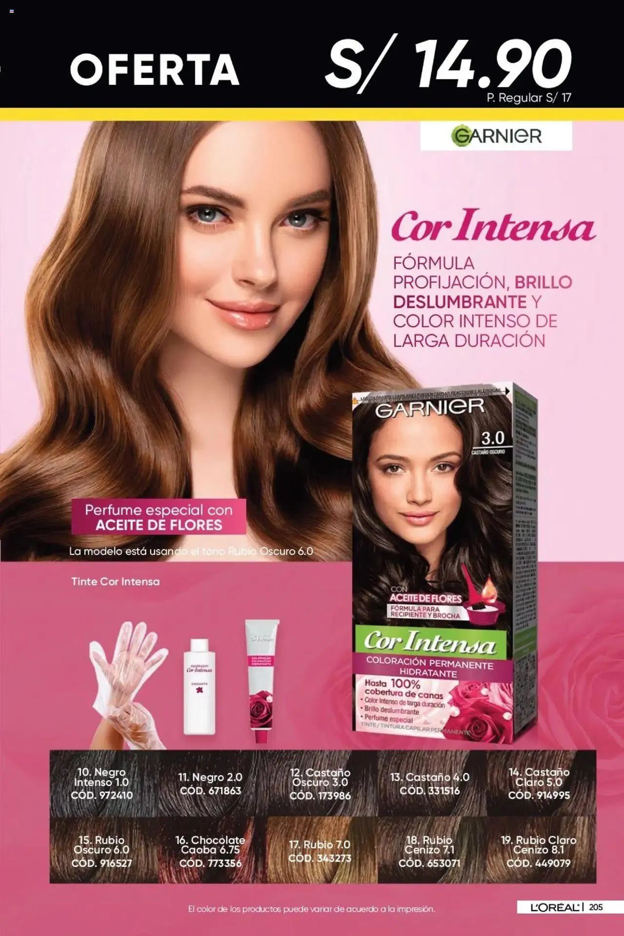 Catalogo de Azzorti -Campaña 12 8 de julio al 31 de diciembre 2024 - Pag 207