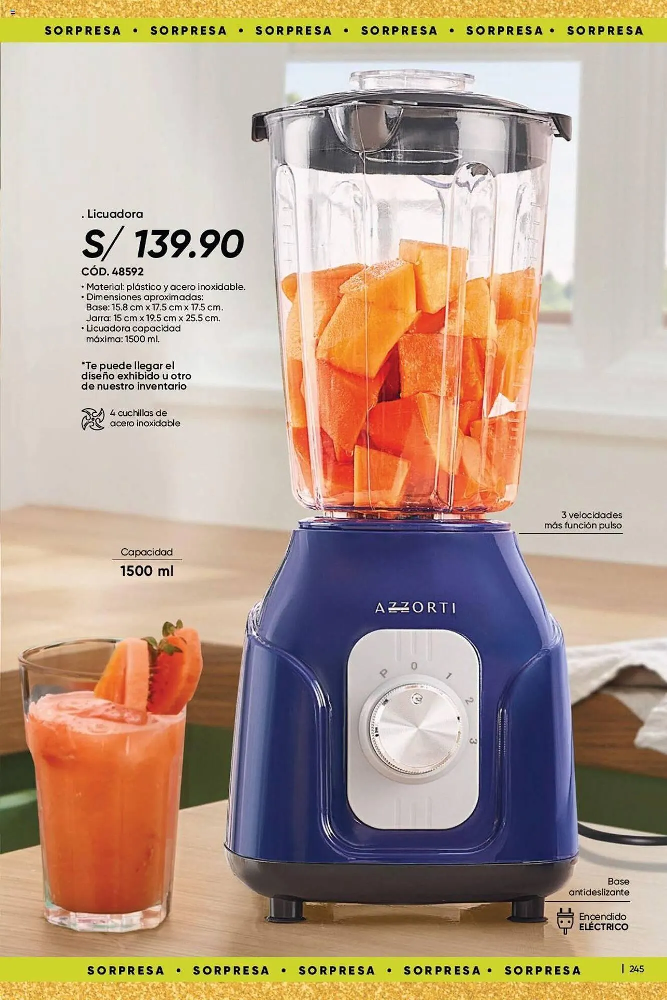 Catalogo de Catálogo Dupree 7 de octubre al 10 de noviembre 2024 - Pag 526