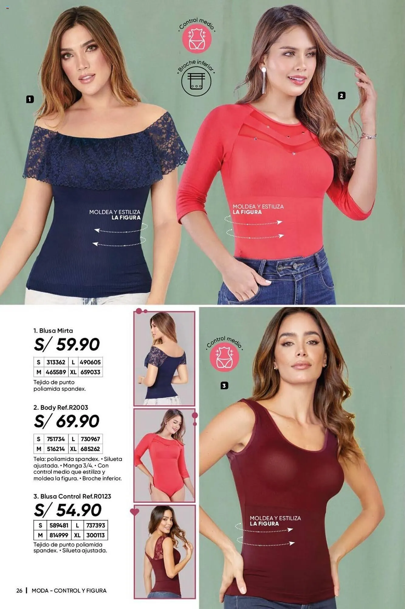 Catalogo de Catálogo Dupree 15 de agosto al 18 de setiembre 2024 - Pag 27