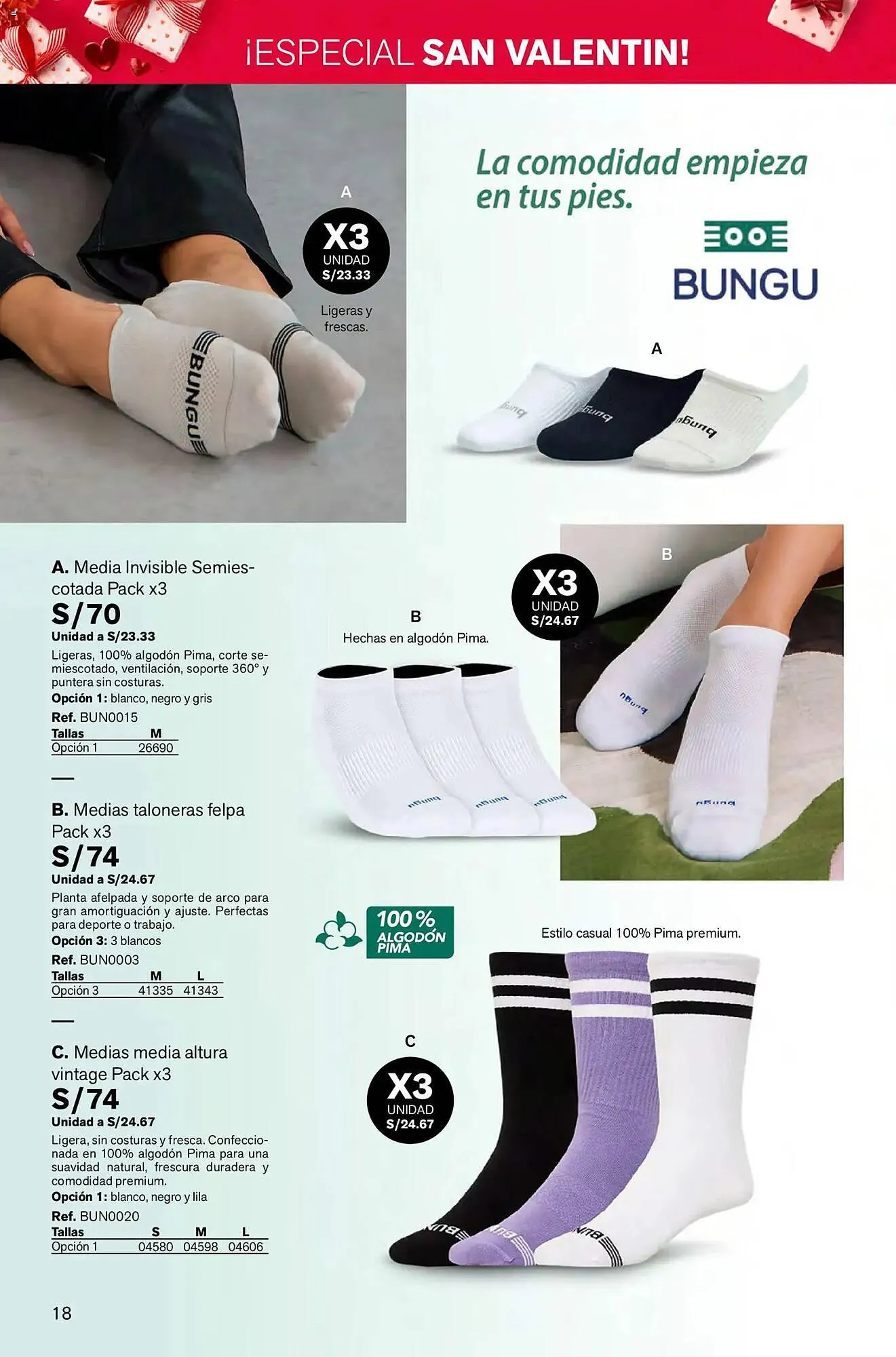 Catalogo de Catálogo Leonisa 16 de enero al 1 de marzo 2026 - Pag 18