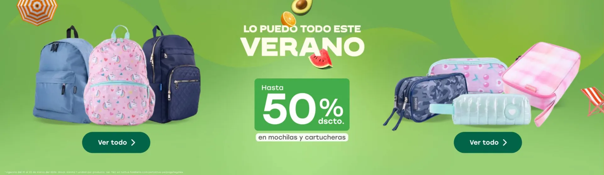 Catalogo de Catálogo Tottus 19 de marzo al 30 de marzo 2026 - Pag 10