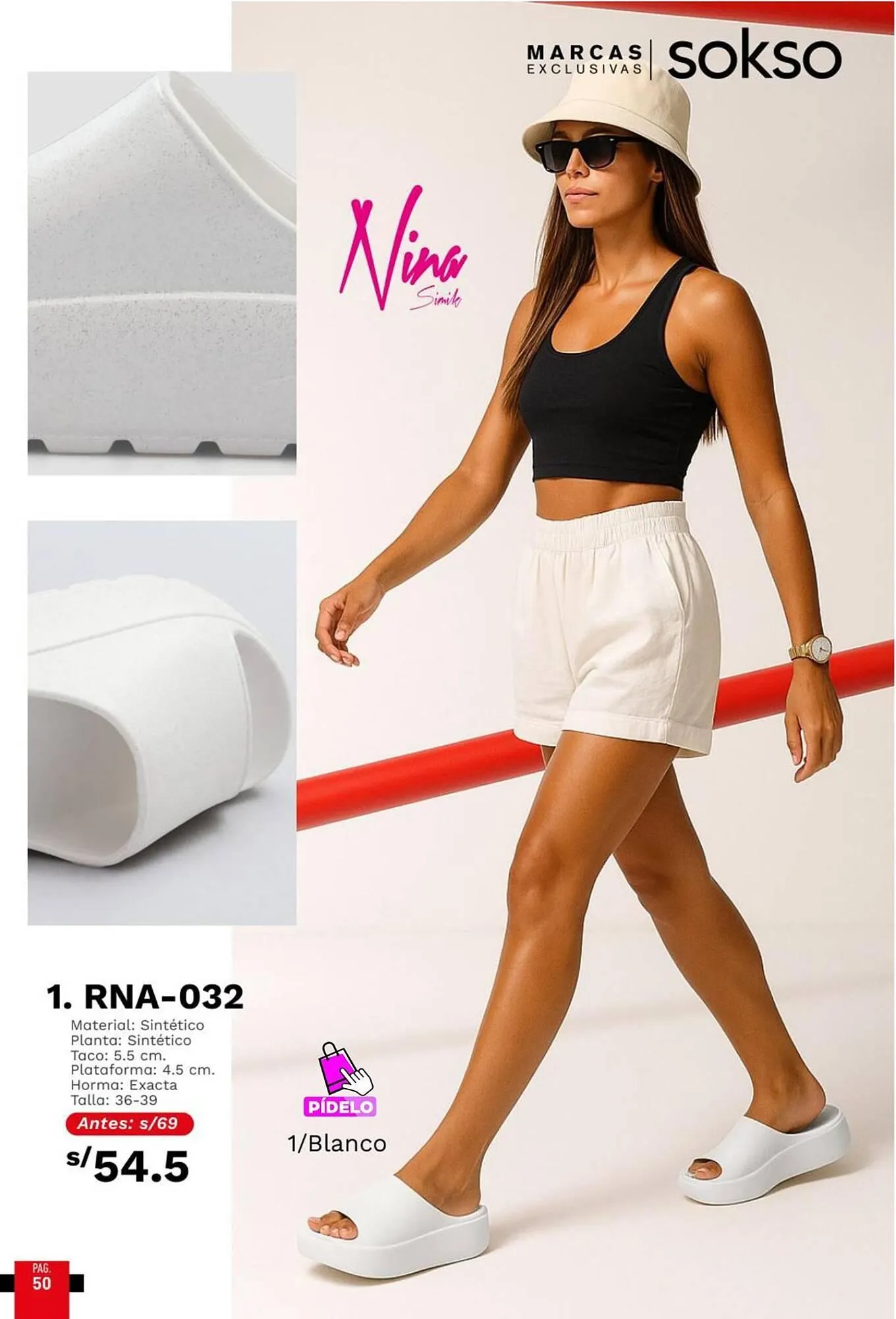 Catalogo de Catálogo Sokso 5 de mayo al 1 de junio 2025 - Pag 50