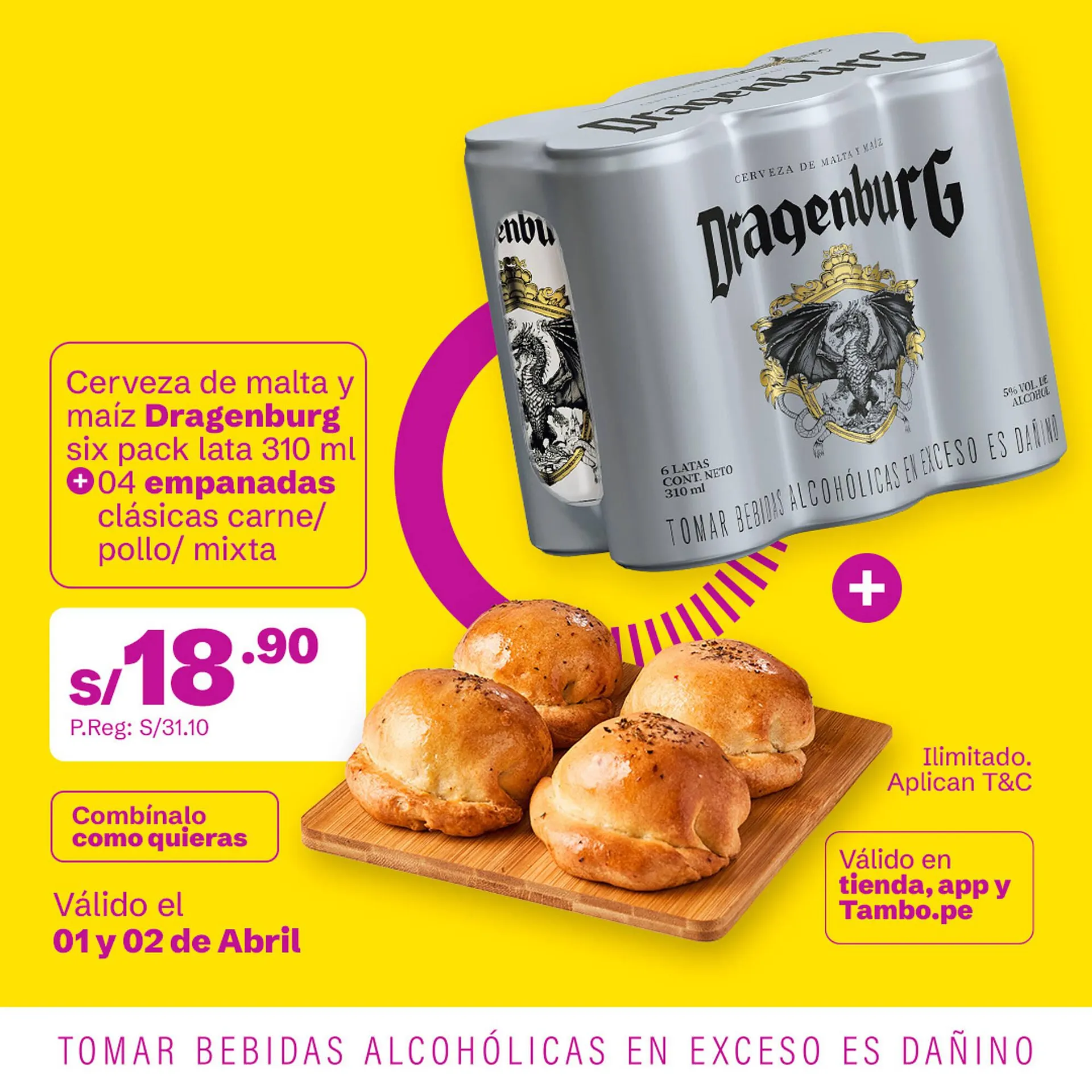 Catalogo de Catálogo Tambo 1 de abril al 2 de abril 2025 - Pag 3