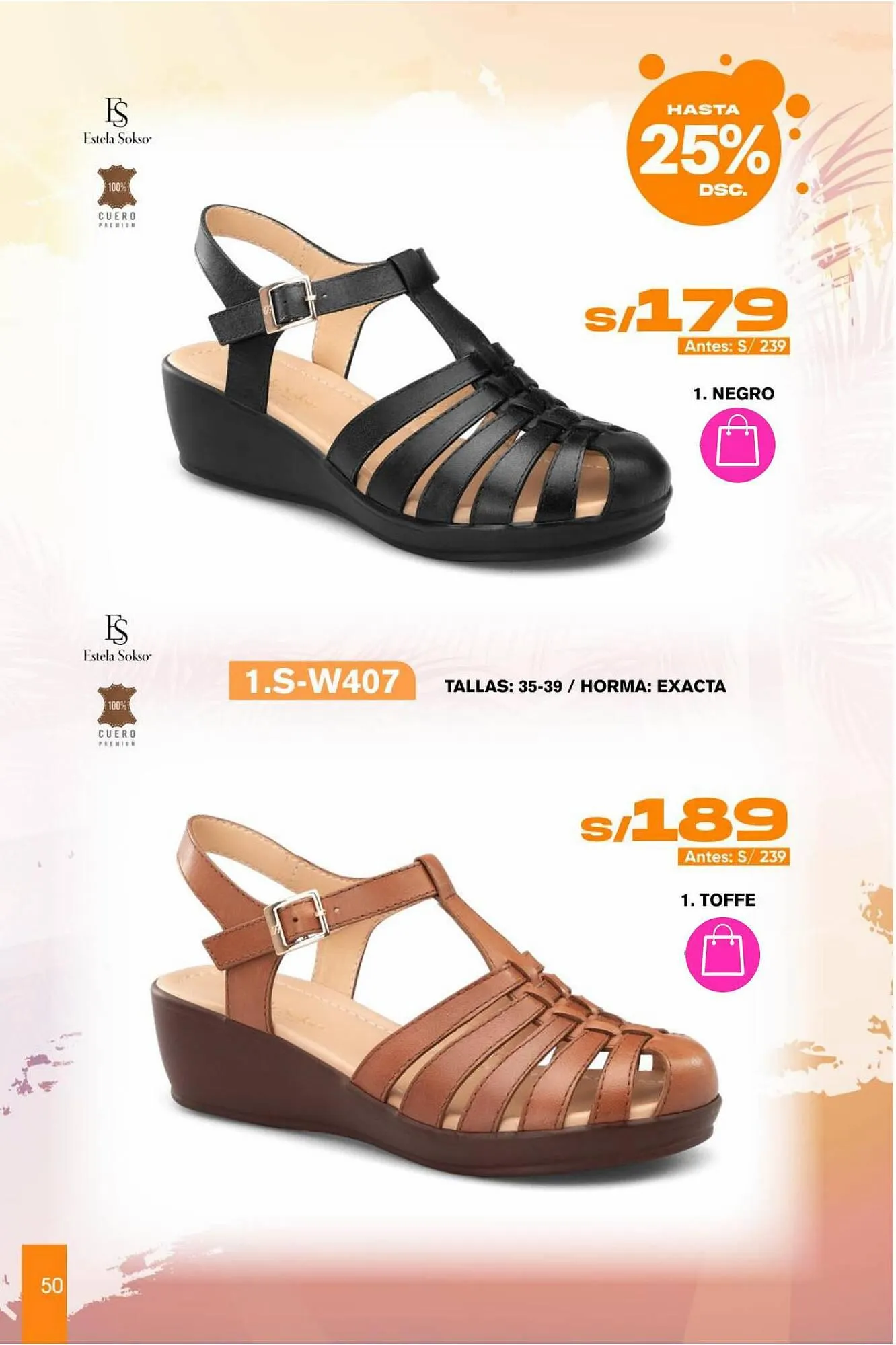 Catalogo de Catálogo Sokso 24 de julio al 30 de julio 2023 - Pag 50