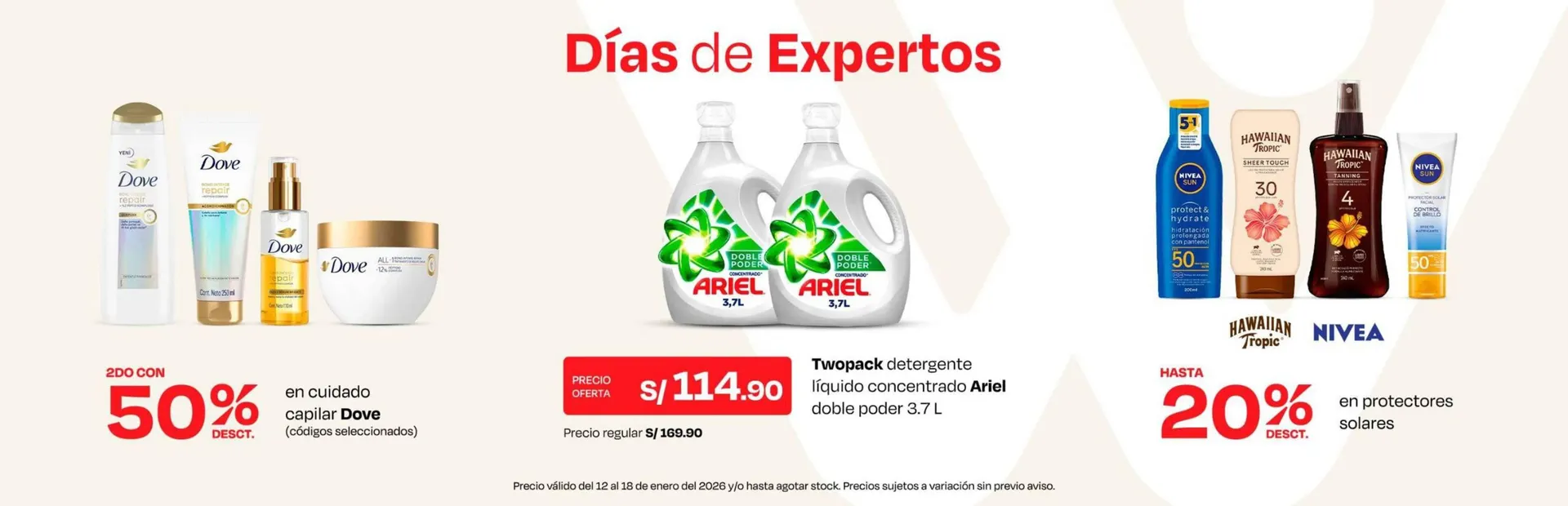 Catalogo de Catálogo Wong 12 de enero al 18 de enero 2026 - Pag 6