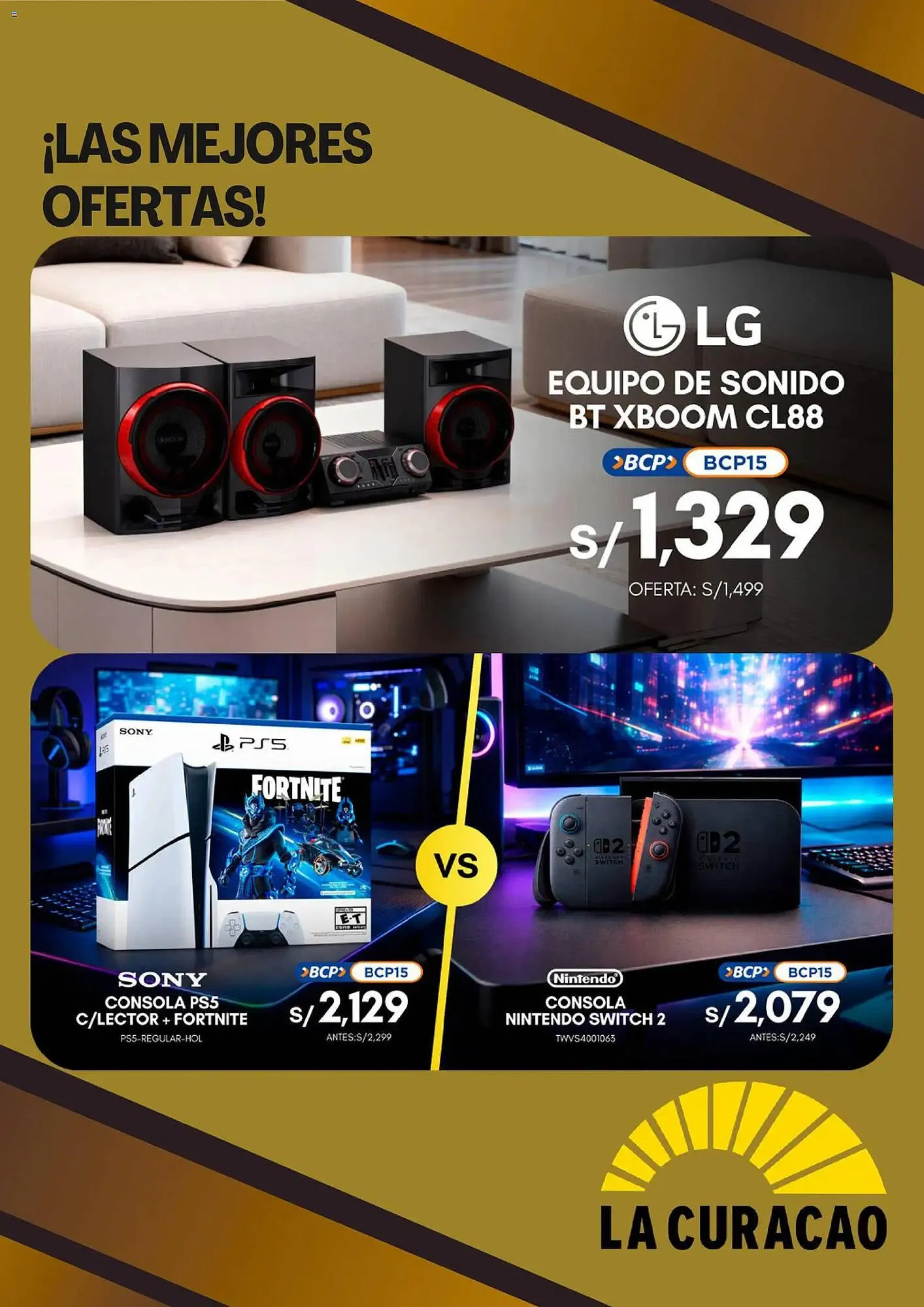 Catalogo de Catálogo La Curacao 30 de marzo al 6 de abril 2026 - Pag 6