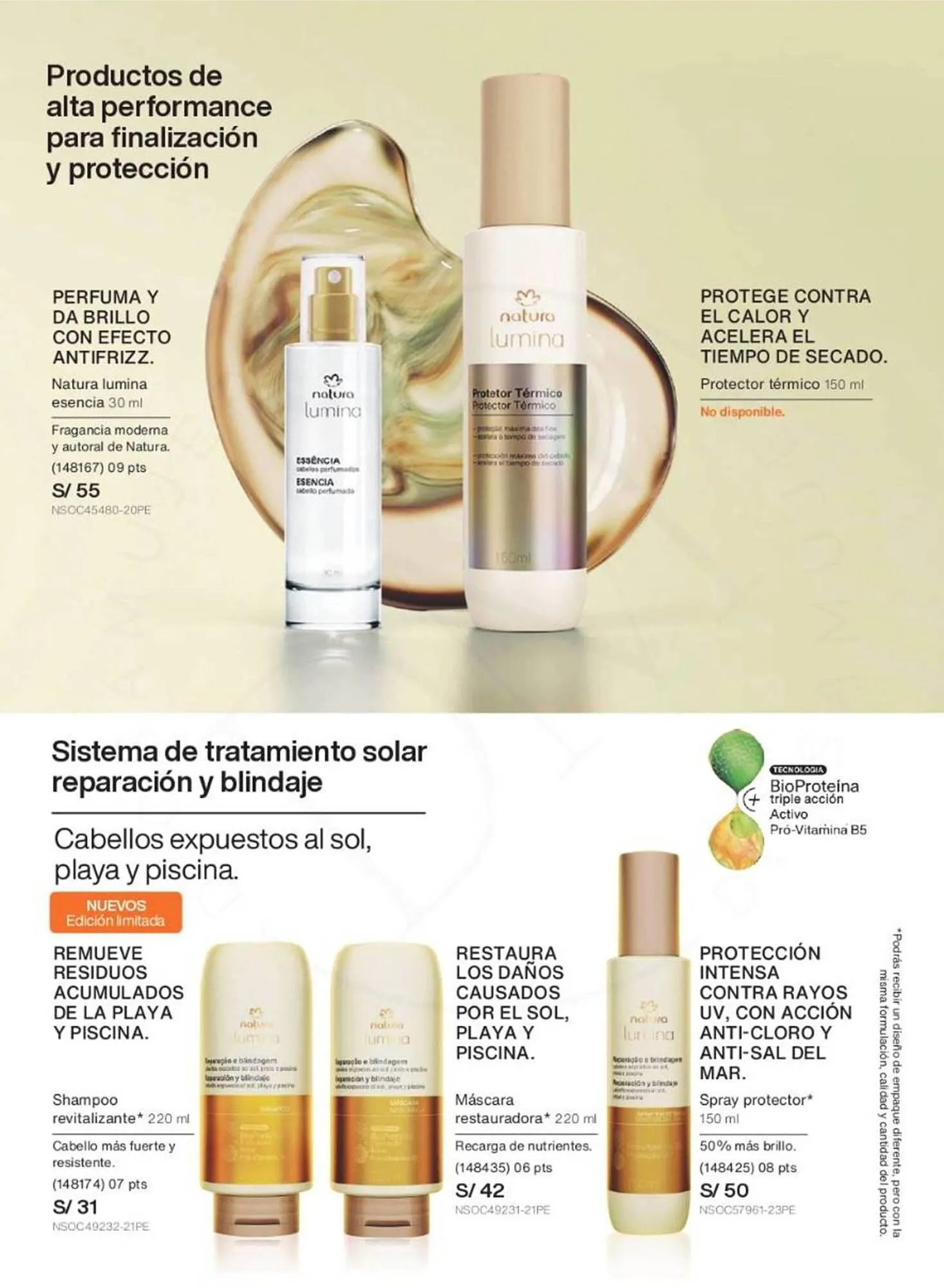 Catalogo de Catálogo Natura 18 de octubre al 1 de noviembre 2025 - Pag 142