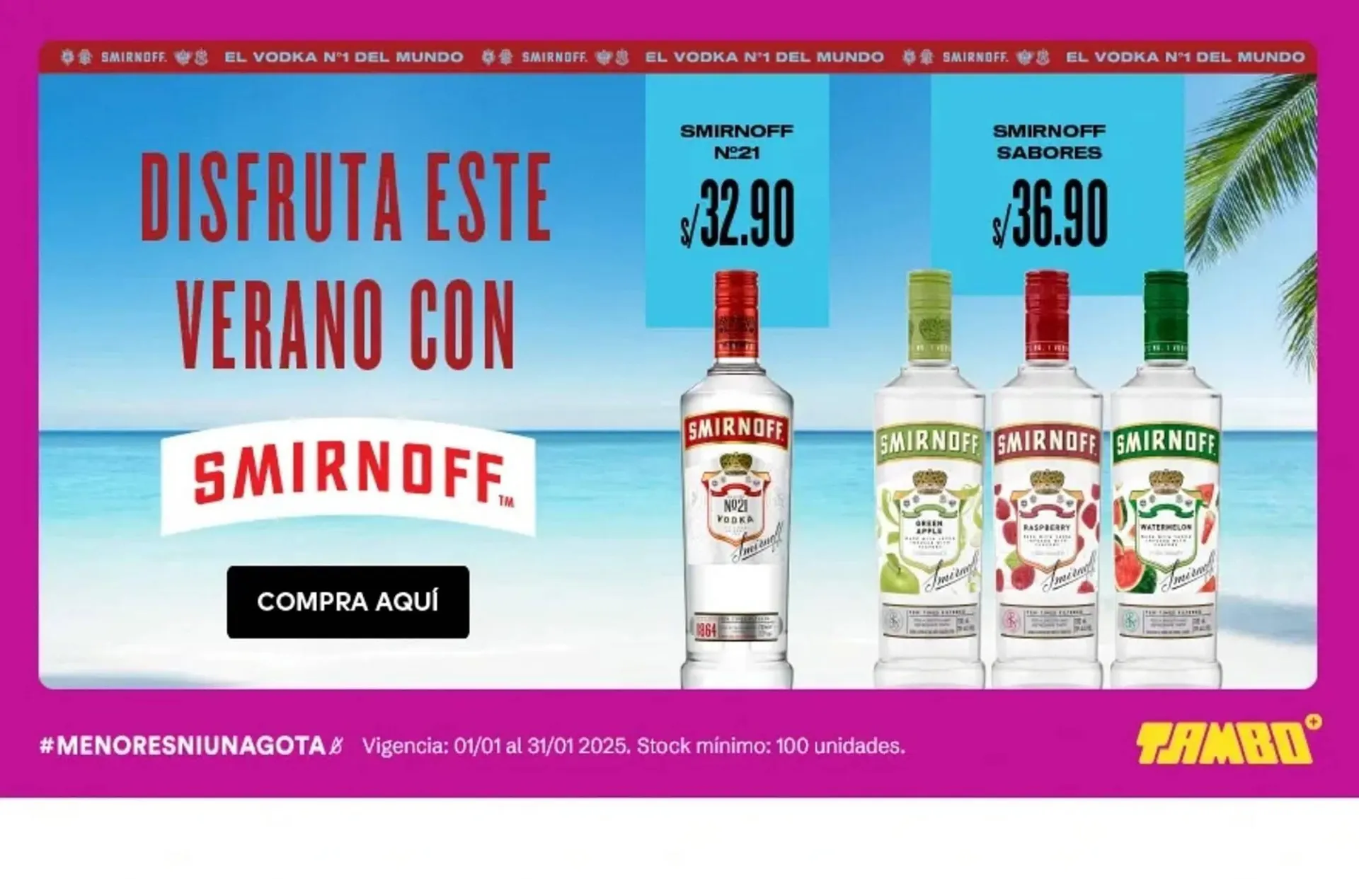 Catalogo de Catálogo Tambo 3 de octubre al 31 de octubre 2025 - Pag 4