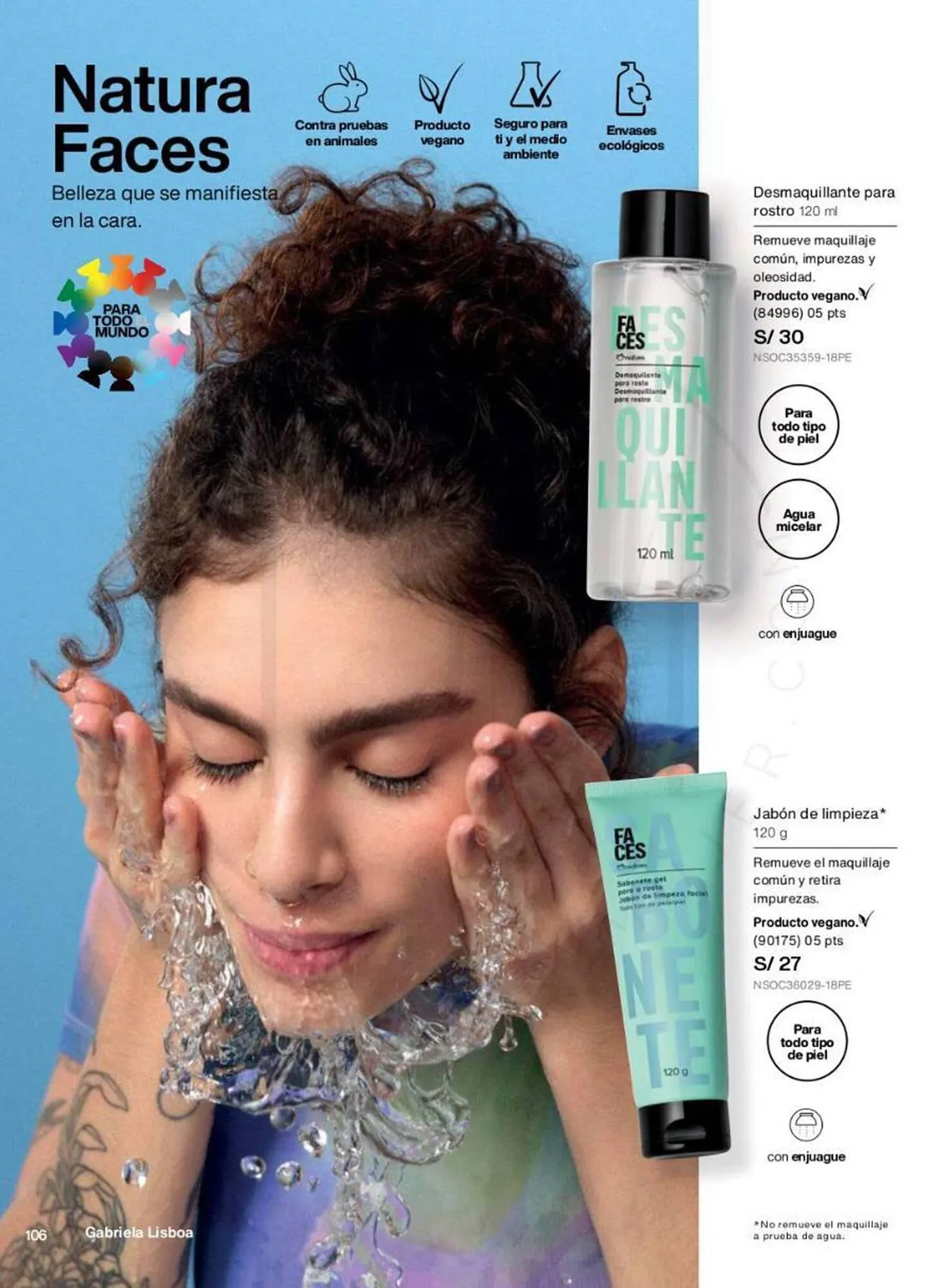 Catalogo de Catálogo Natura 15 de noviembre al 15 de diciembre 2023 - Pag 7