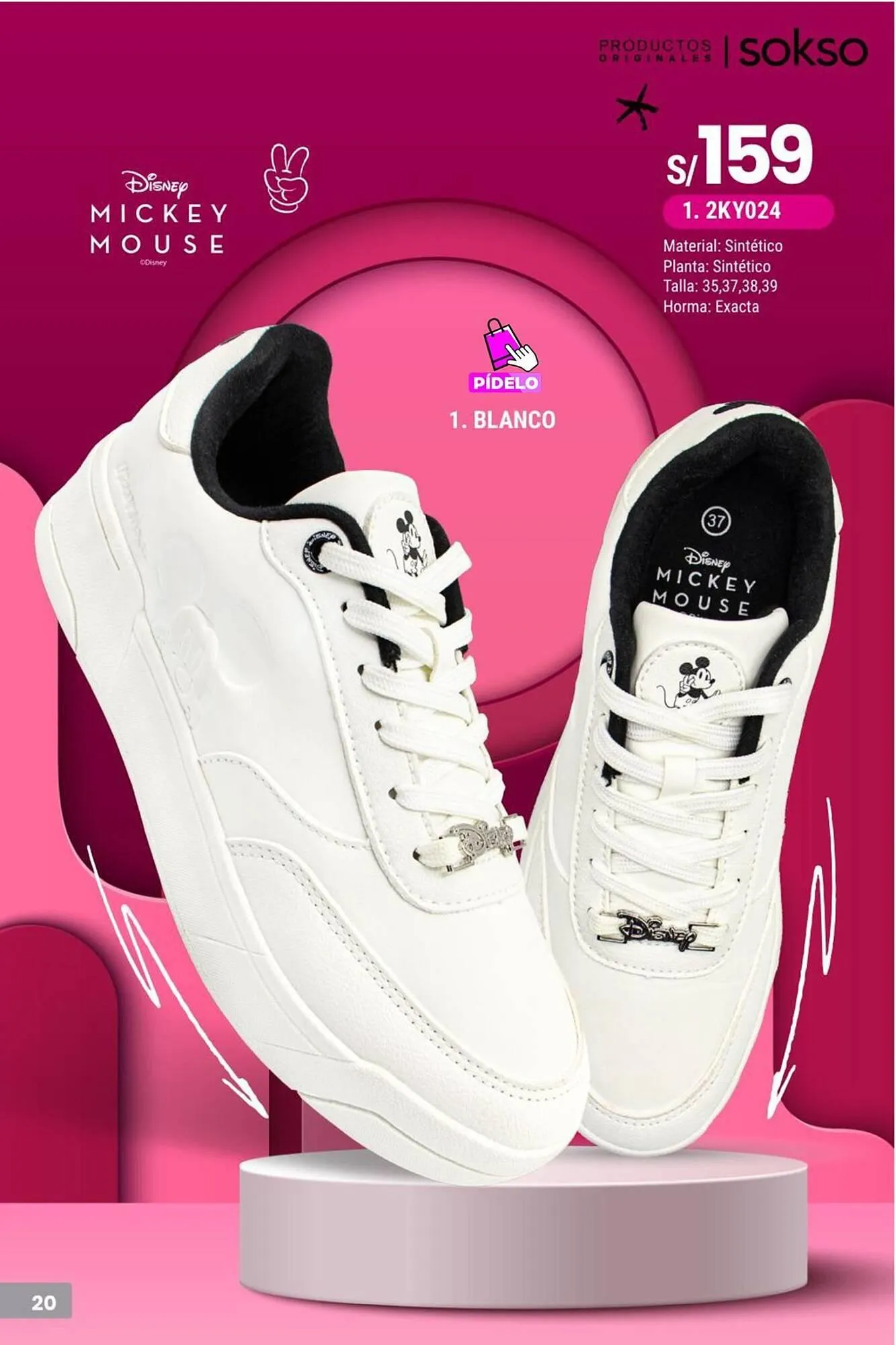 Catalogo de Catálogo Sokso 14 de julio al 3 de agosto 2025 - Pag 20