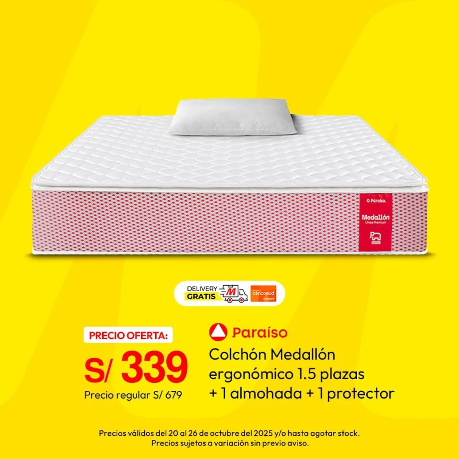 Catalogo de Catálogo Metro 21 de octubre al 4 de noviembre 2025 - Pag 53