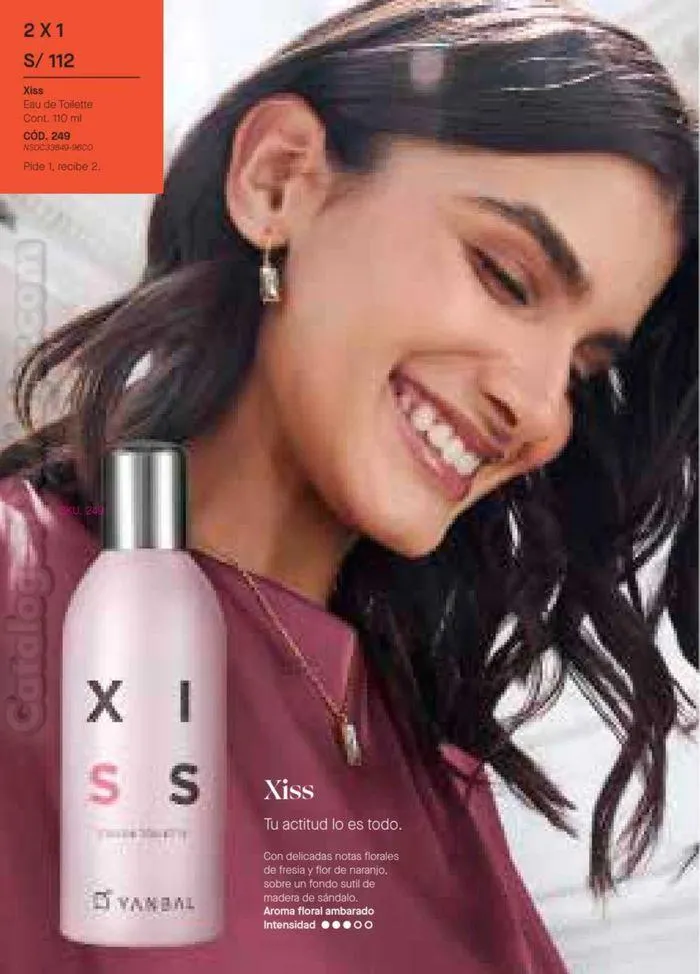 Catalogo de Un año más celebrando el poder de las mujers 15 de junio al 12 de julio 2024 - Pag 105