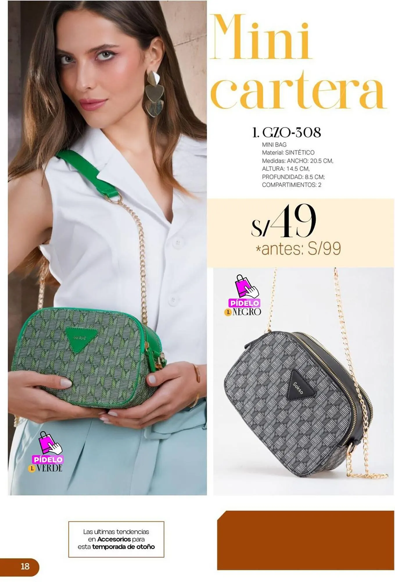 Catalogo de Catálogo Sokso 27 de abril al 17 de mayo 2026 - Pag 18