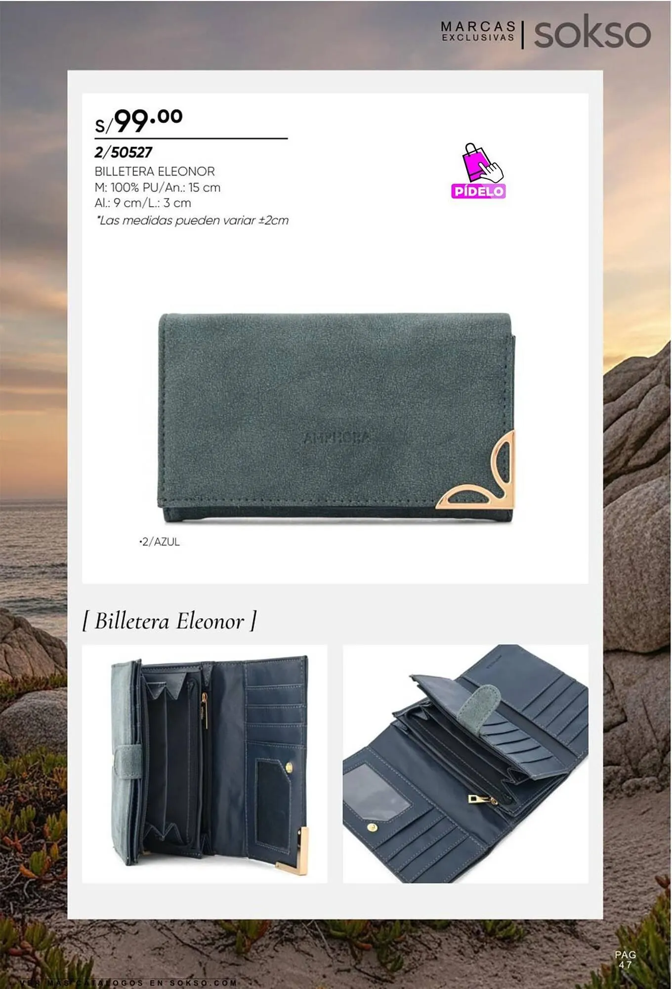 Catalogo de Catálogo Sokso 26 de enero al 15 de febrero 2026 - Pag 47