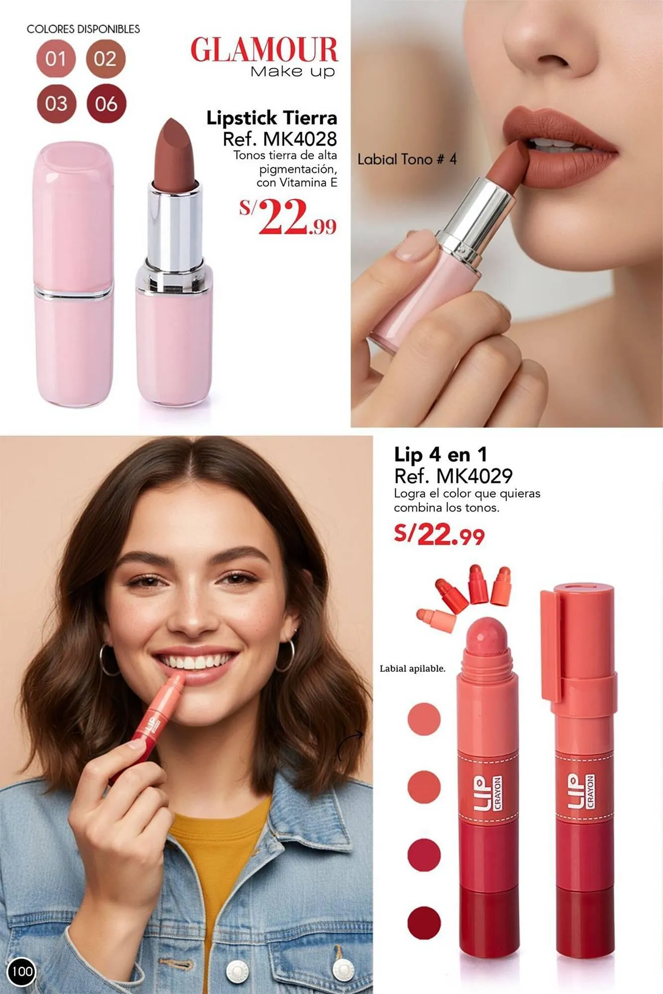 Catalogo de Catálogo Glamour 25 de noviembre al 24 de diciembre 2025 - Pag 94