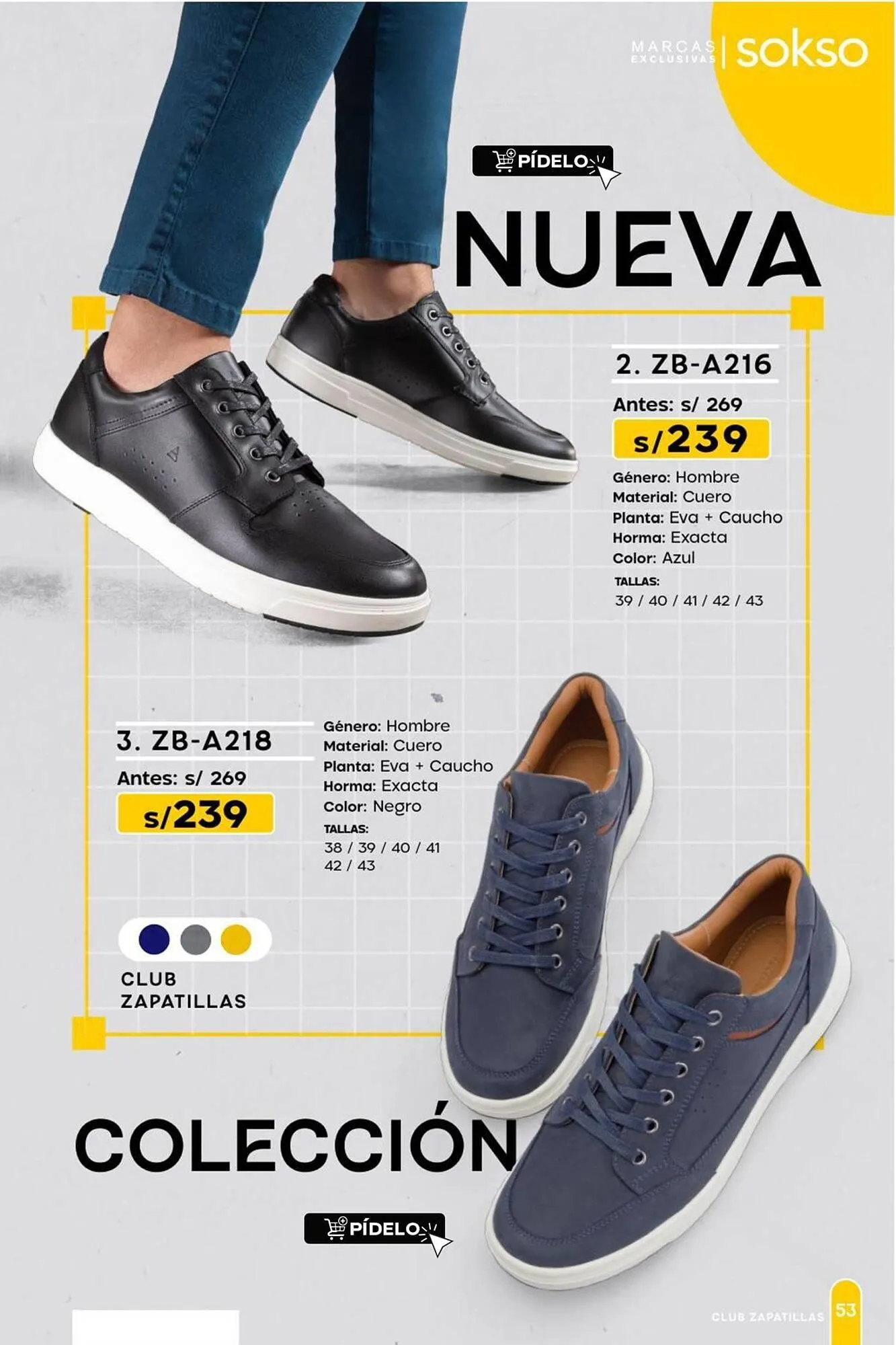 Catalogo de Catálogo Sokso 8 de mayo al 1 de junio 2025 - Pag 53