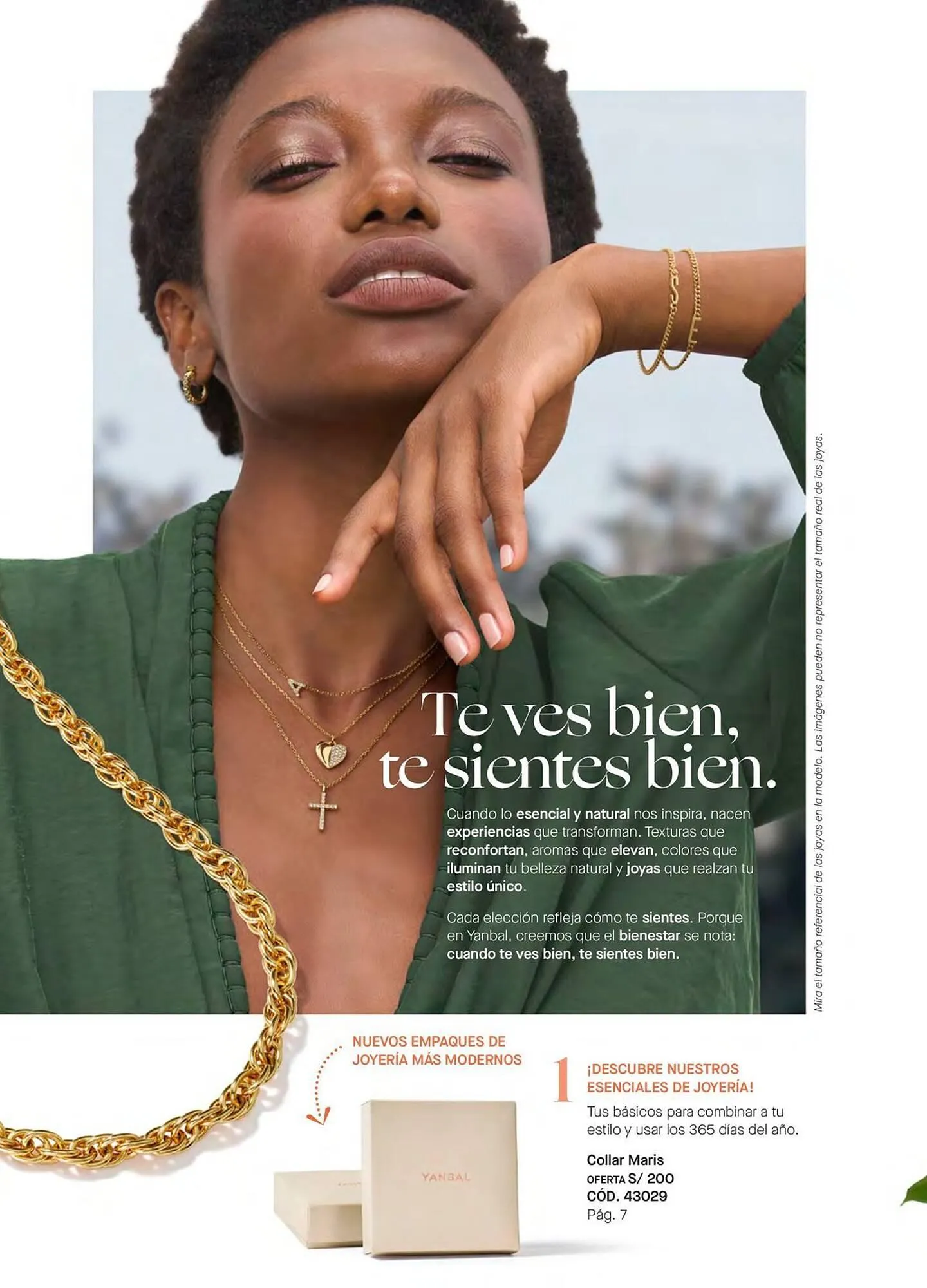 Catalogo de Catálogo Yanbal 19 de julio al 16 de agosto 2025 - Pag 4